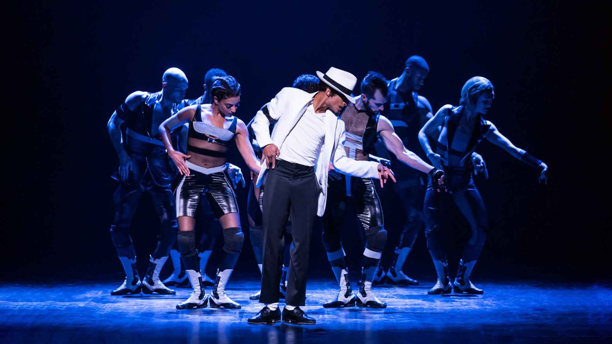 Ticketverkauf für »MJ – das Michael Jackson Musical«, ab Dezember 2024 in Hamburg