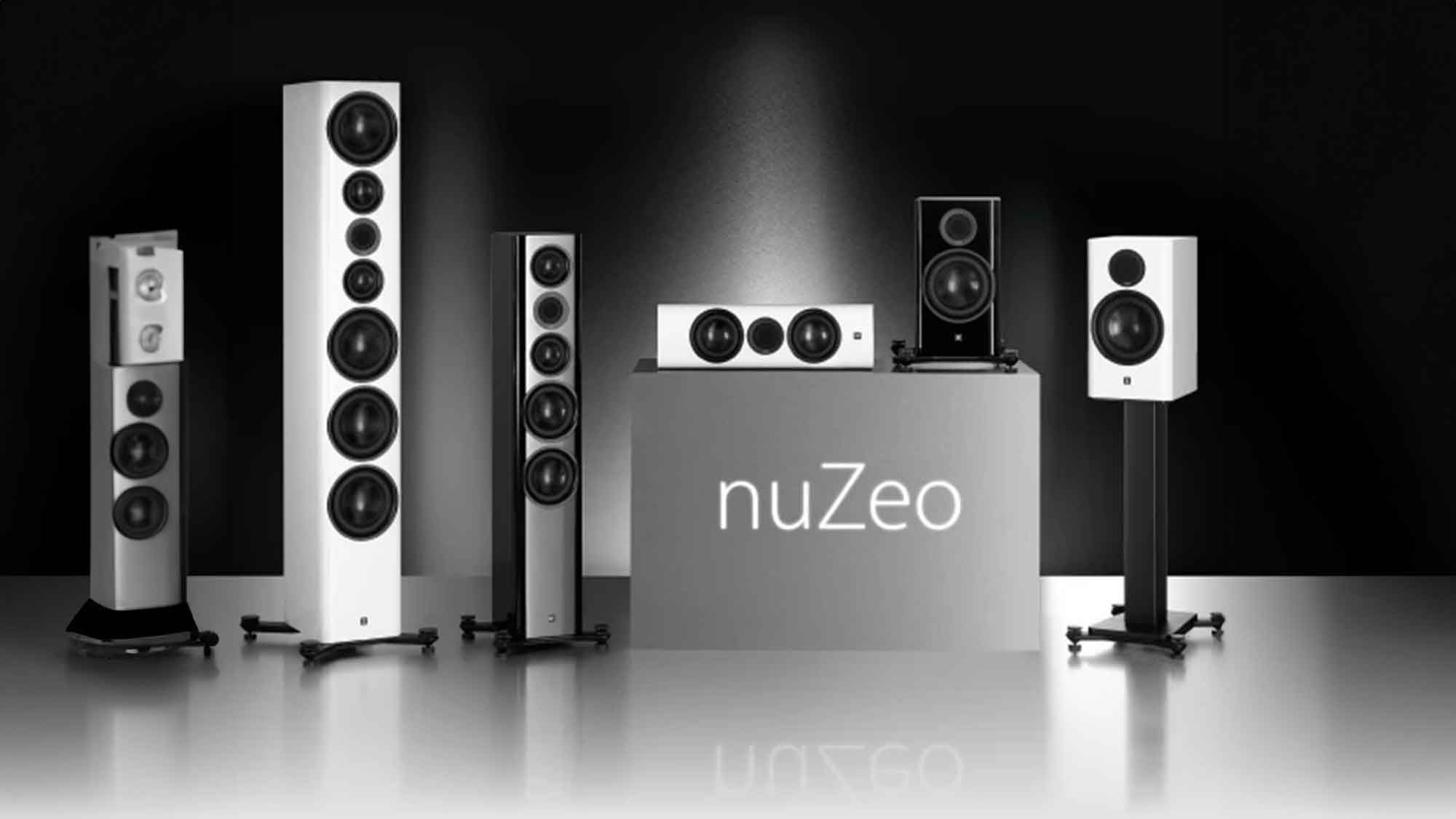 »nuZeo«: Die neue Dimension des Klangs von Nubert