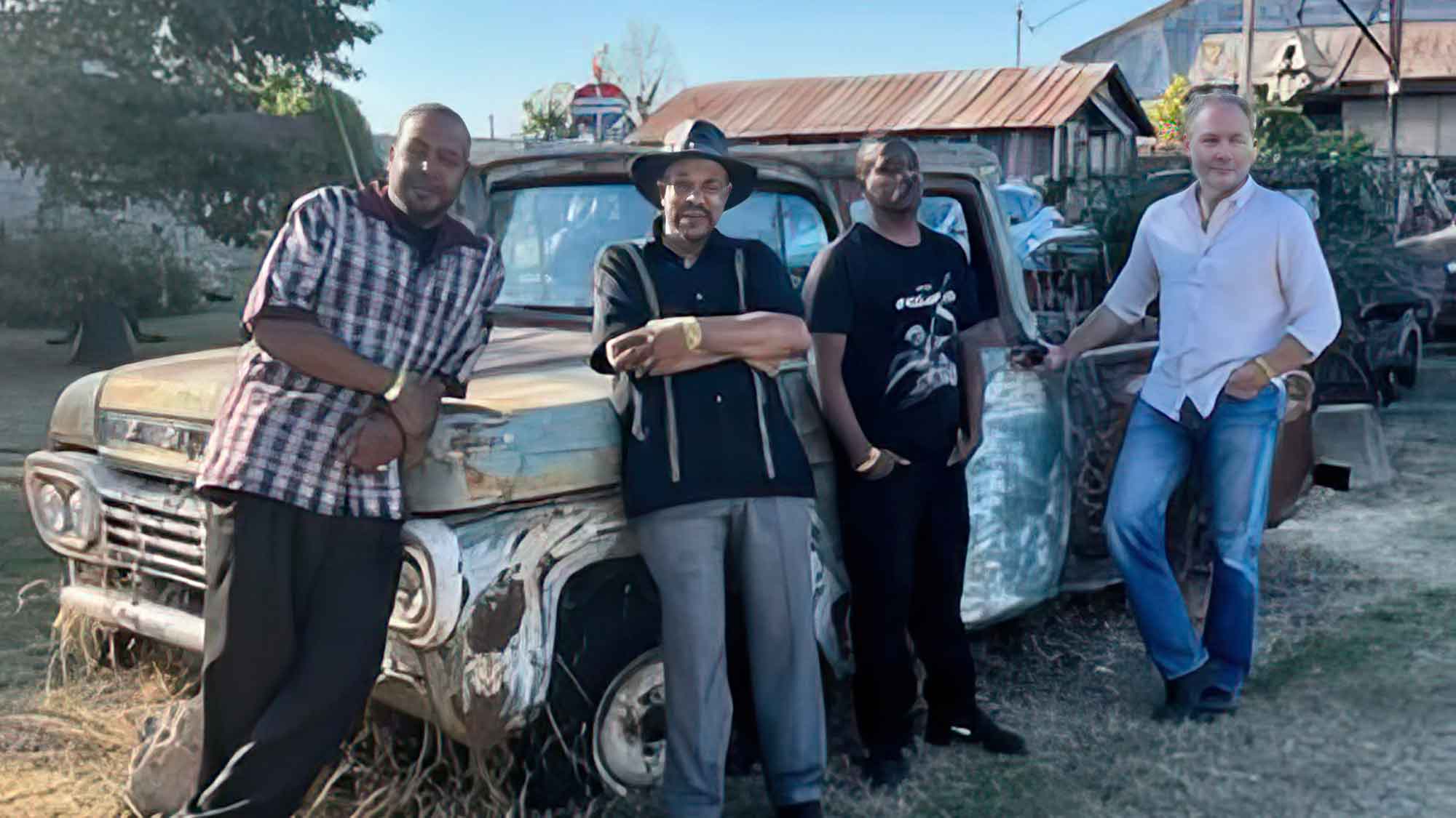 Bielefelder Jazzclub, John Primer and &raquo;The Real Deal Blues Band&laquo;, Legende des Chicago Blues, 10. November 2023