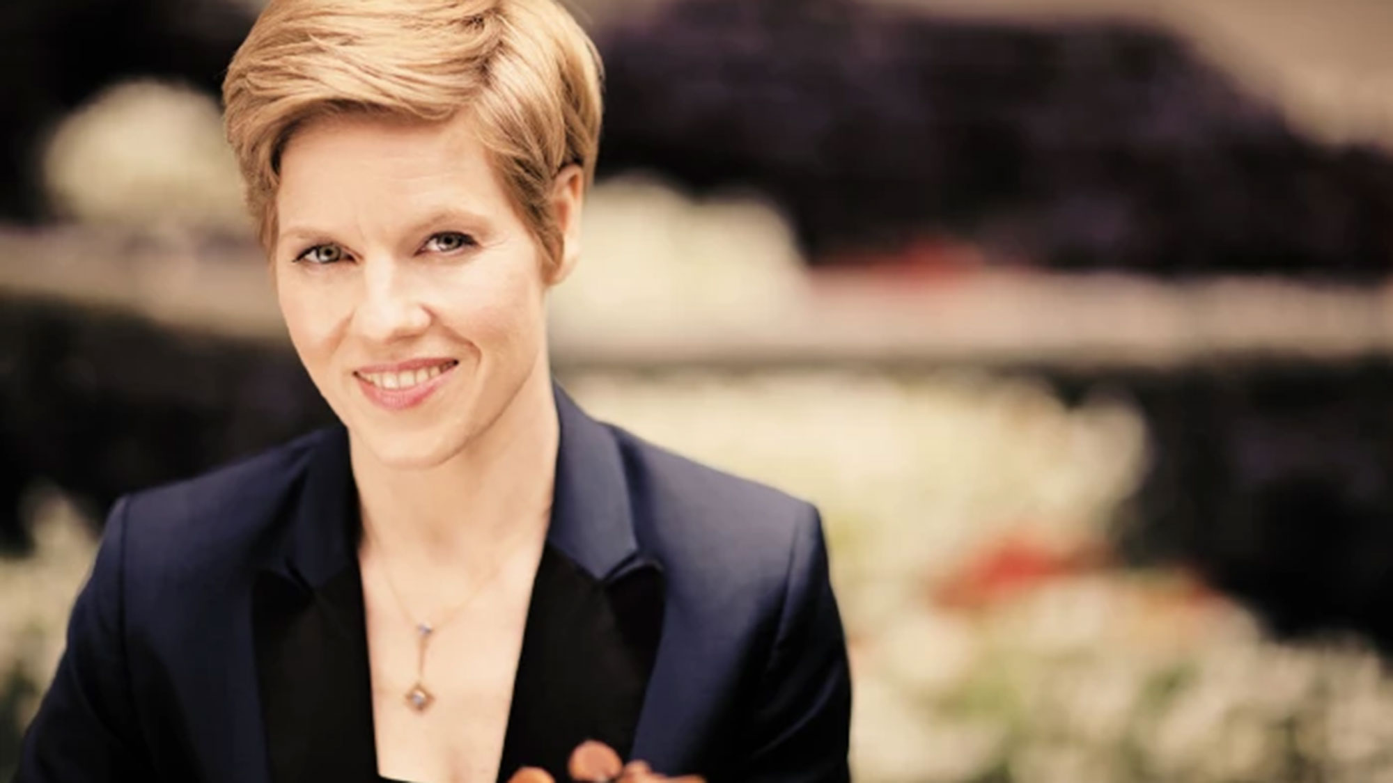 Theater und Philharmonie Essen, Isabelle Faust spielt in der Werdener Basilika Werk von Luigi Nono, 11. November 2023 Theater und Philharmonie Essen, Isabelle Faust spielt in der Werdener Basilika Werk von Luigi Nono, 11. November 2023