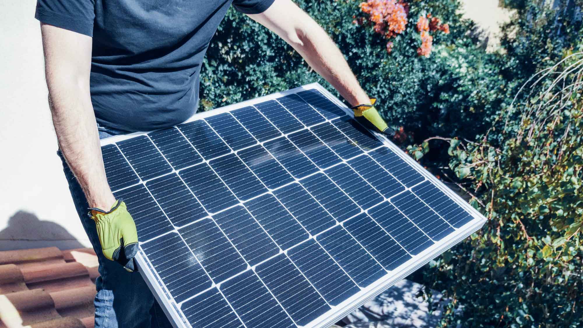 Gütersloh im Selfmade Energy Solaratlas Q3/2023: 283 neu installierte Photovoltaikanlagen im 3. Quartal 2023