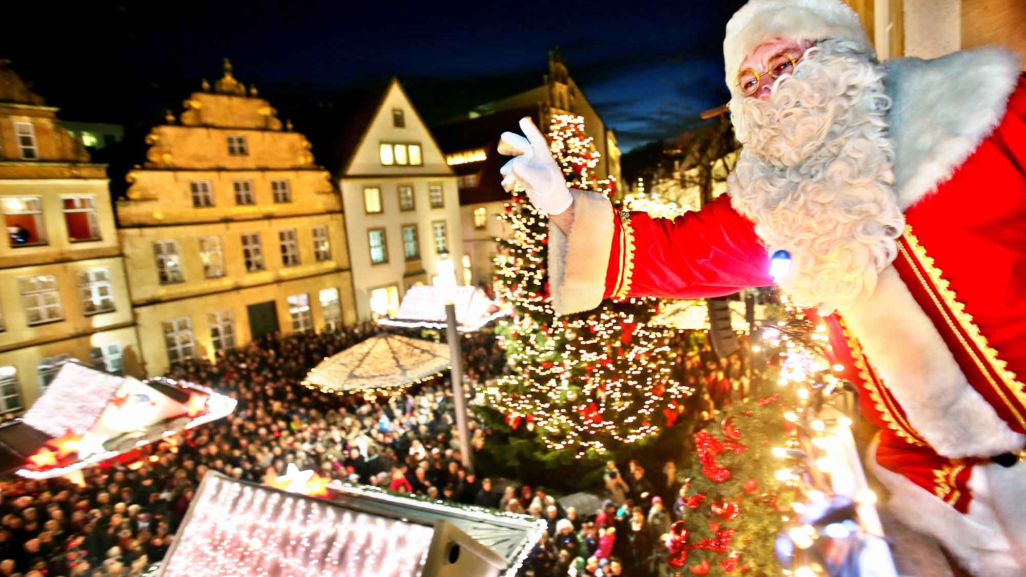 Bielefeld Marketing GmbH: seit 25 Jahren für die Stadt und die Menschen Bielefeld Marketing GmbH: seit 25 Jahren für die Stadt und die Menschen