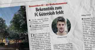 The NOW of Gütersloh