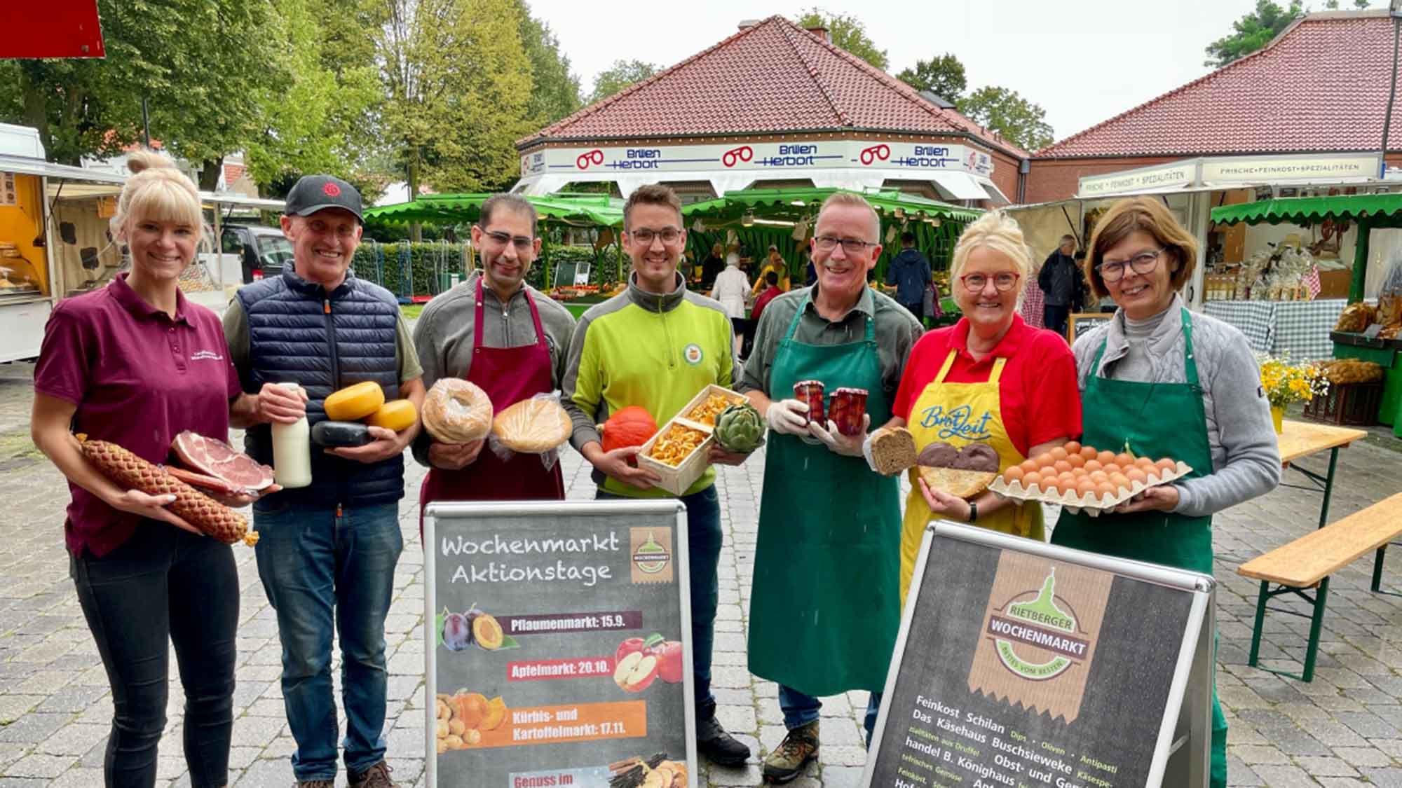 Herbstangebote mit Kartoffeln, Kürbissen und mehr, 17. November 2023: Sonderaktion auf Rietberger Wochenmarkt Herbstangebote mit Kartoffeln, Kürbissen und mehr, 17. November 2023: Sonderaktion auf Rietberger Wochenmarkt