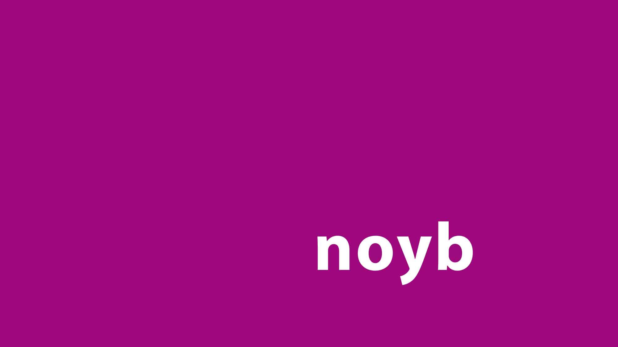 Gezielte Werbung für Chatkontrolle: Noyb Beschwerde gegen EU Kommission