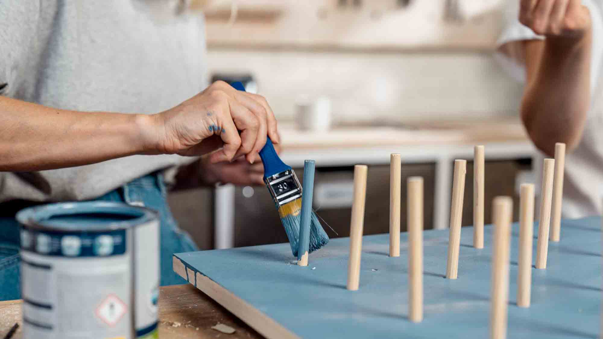 Neue Studie von Appinio und OBI zeigt: Heimwerken liegt voll im Trend – Social Media als DIY Inspirationsquelle Neue Studie von Appinio und OBI zeigt: Heimwerken liegt voll im Trend – Social Media als DIY Inspirationsquelle
