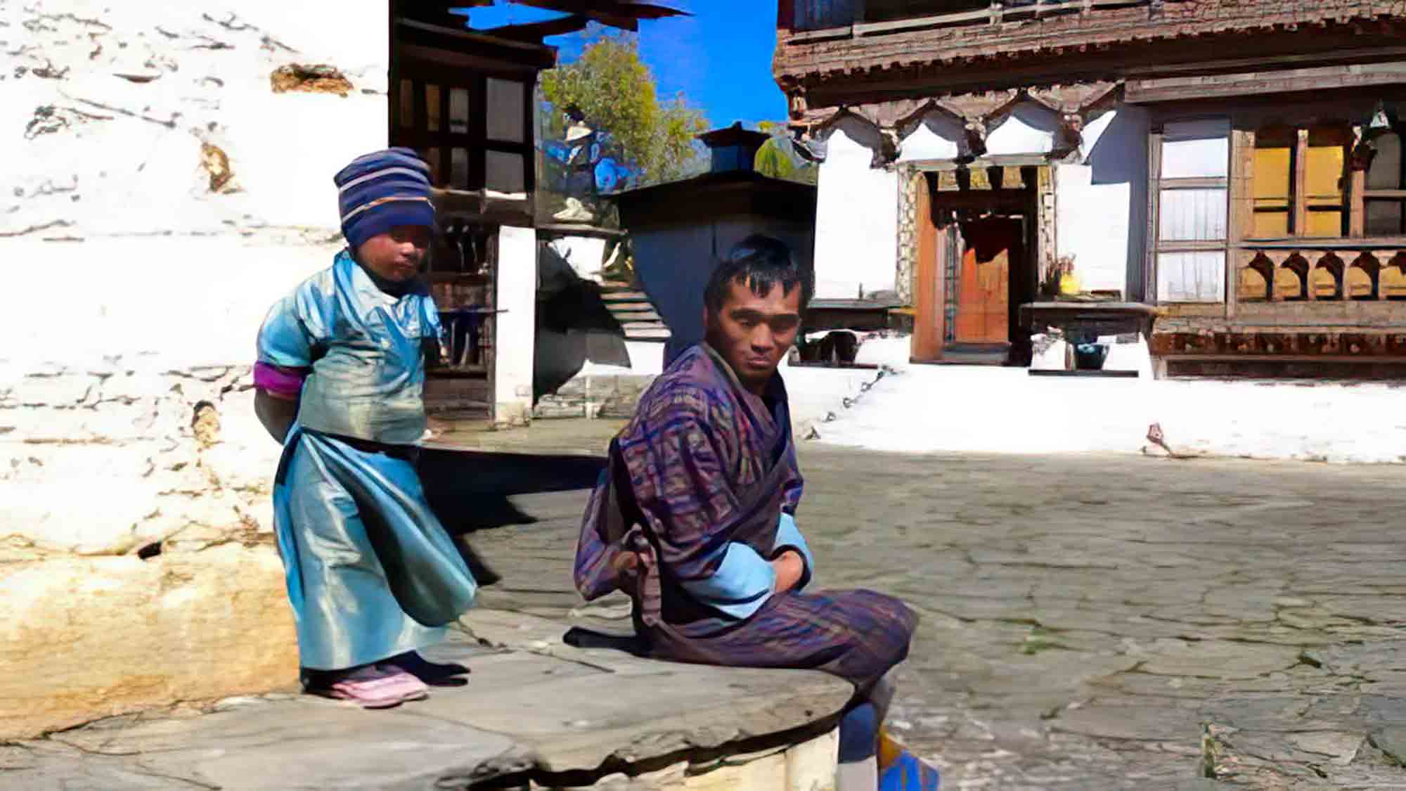Bhutan: Social Web rettet sterbende Sprachen