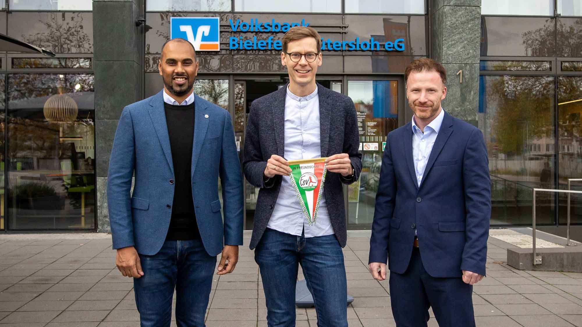 FSV Gütersloh: ein starkes Bündnis für den Mädchenfußball und Frauenfußball in Ostwestfalen Lippe FSV Gütersloh: ein starkes Bündnis für den Mädchenfußball und Frauenfußball in Ostwestfalen Lippe