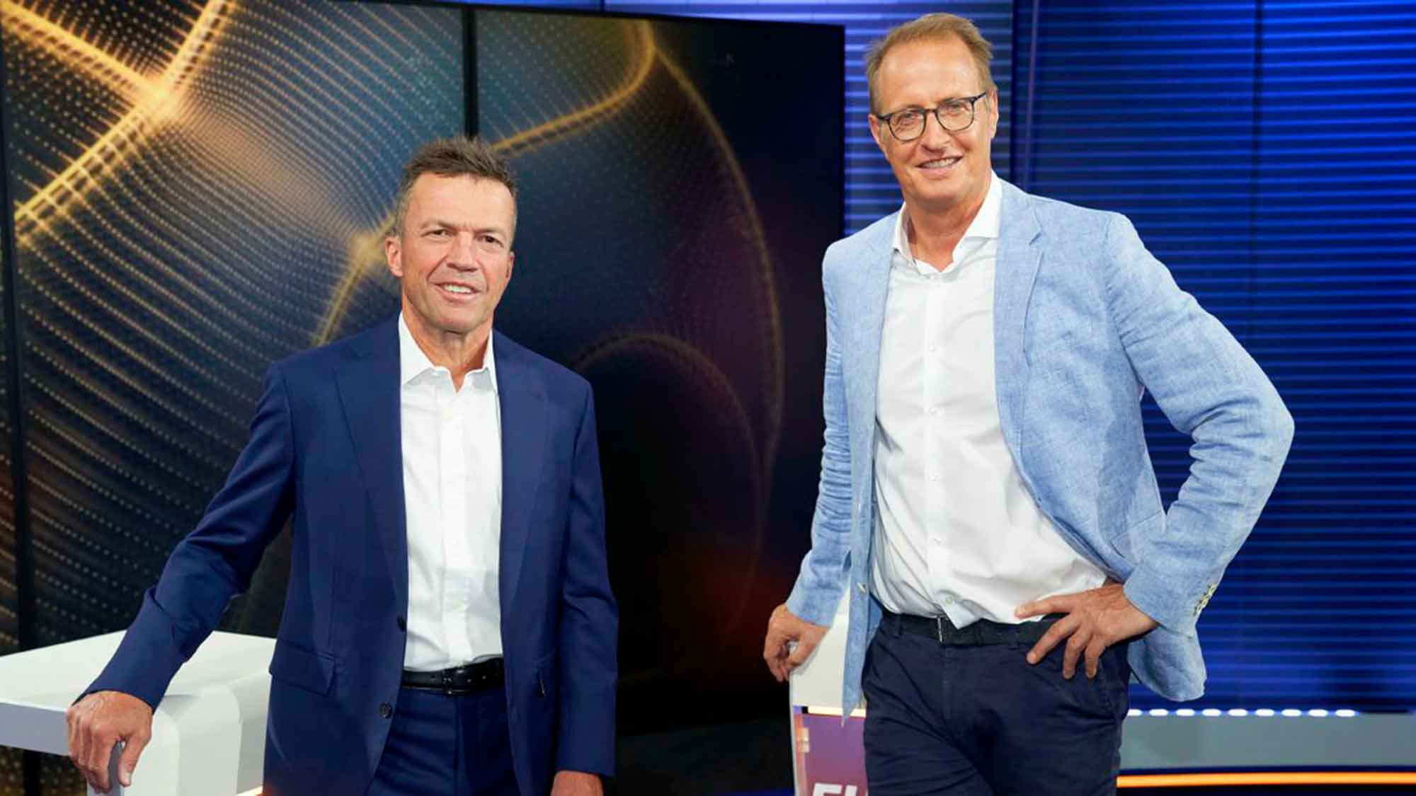 RTL: Top Quoten für DFB Länderspiel