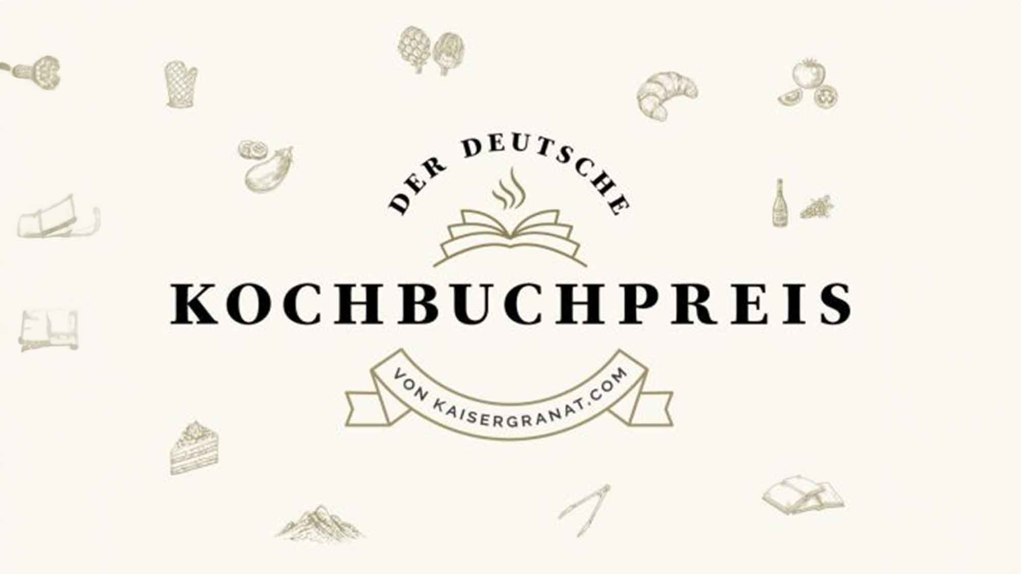 Deutscher Kochbuchpreis: die besten Kochbücher 2023
