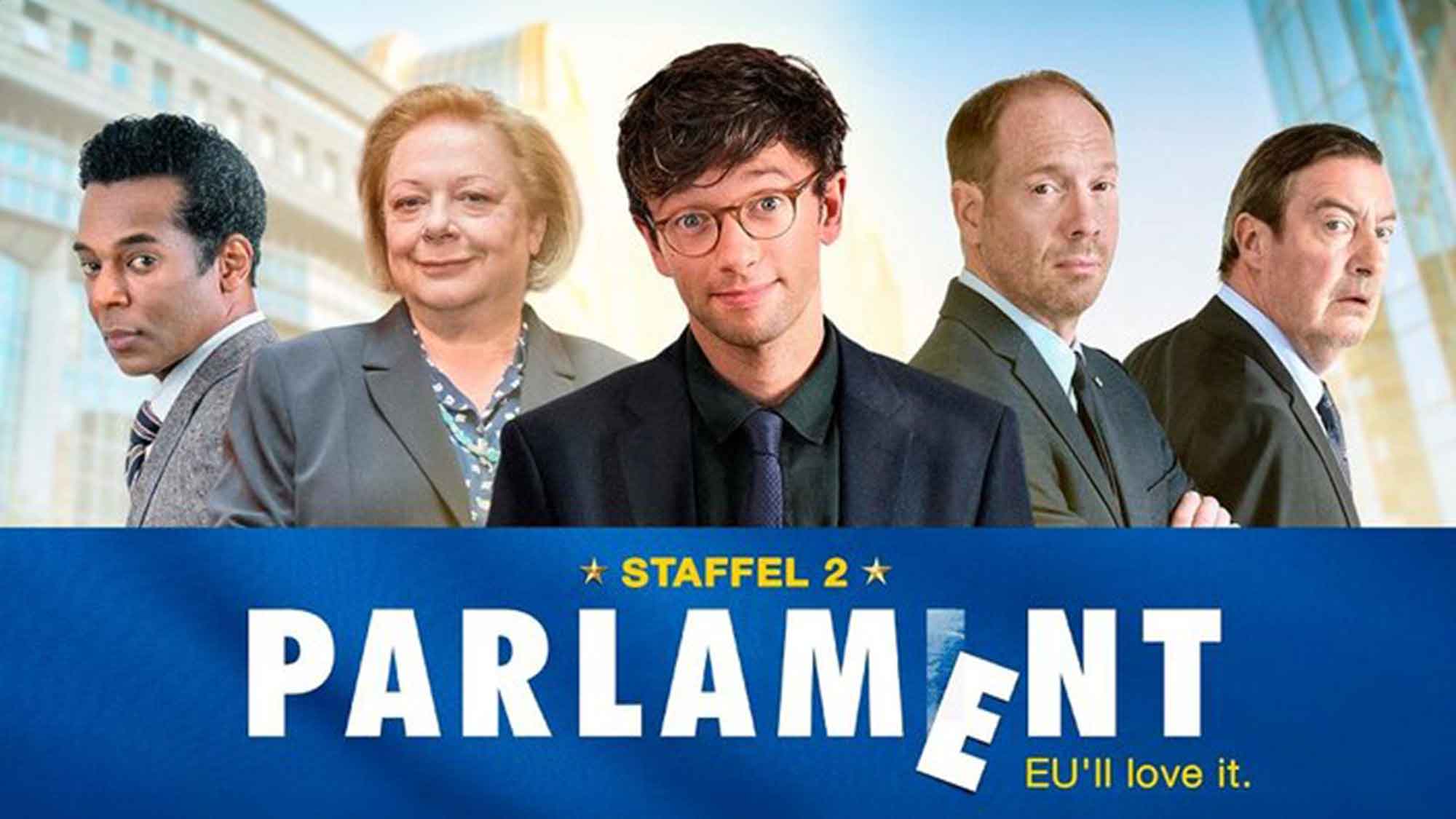 »Parlament« gewinnt den Rose d’Or 2023