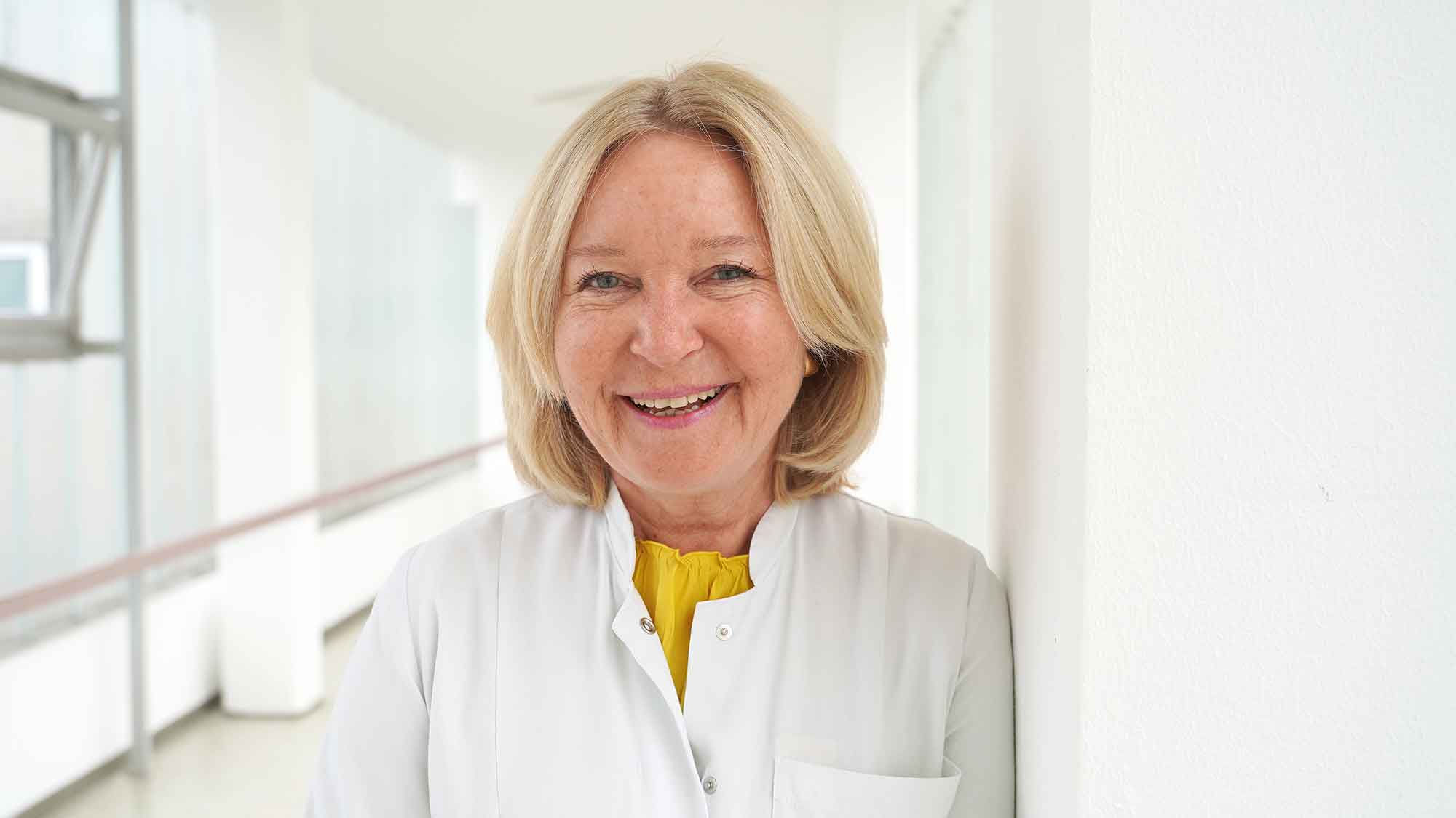 Gütersloh: Tabuthema Inkontinenz – mehr Freiheit durch die richtige Diagnose und Behandlung, Krankenhaus, 4. Dezember 2023