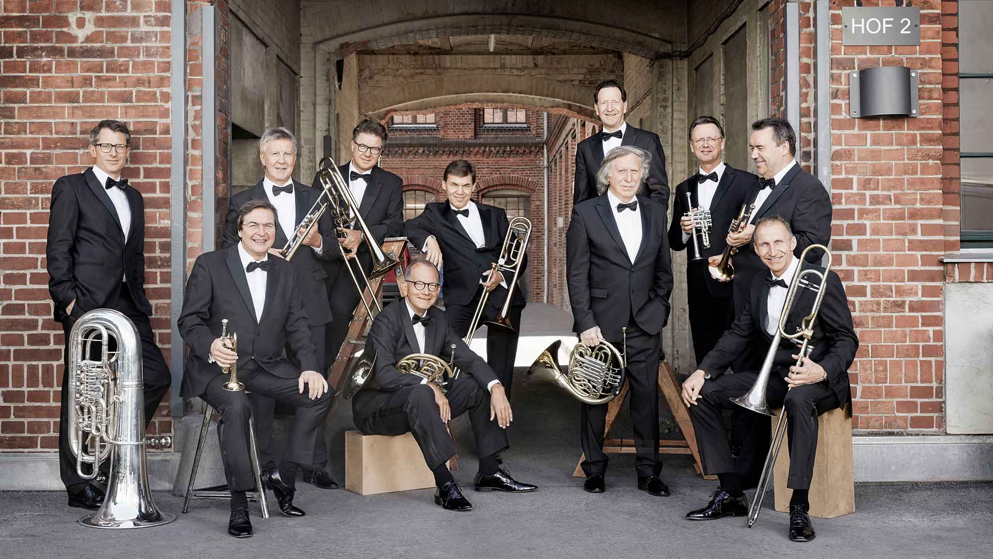 German Brass: »Christmas Around the World« – Konzert am 10. Dezember 2023 bereits ausverkauft