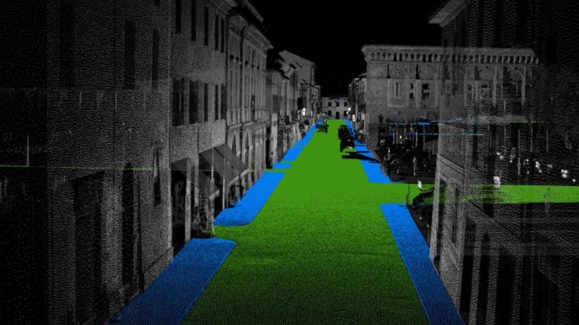Disability, Politecnico di Milano experiments with AI to make historic city centres accessible
