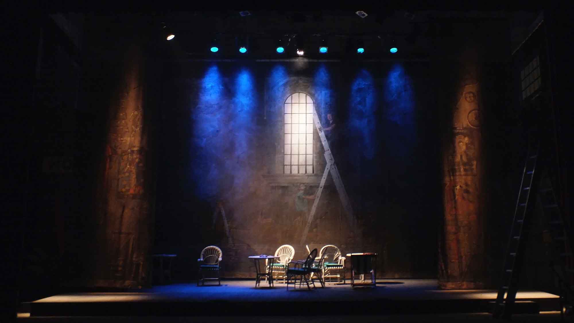 Volkshochschule Gütersloh (VHS): »Glückliche Weihnacht« – Aufführung des inklusiven Theaterworkshops, 13. Dezember 2023 Volkshochschule Gütersloh (VHS): »Glückliche Weihnacht« – Aufführung des inklusiven Theaterworkshops, 13. Dezember 2023