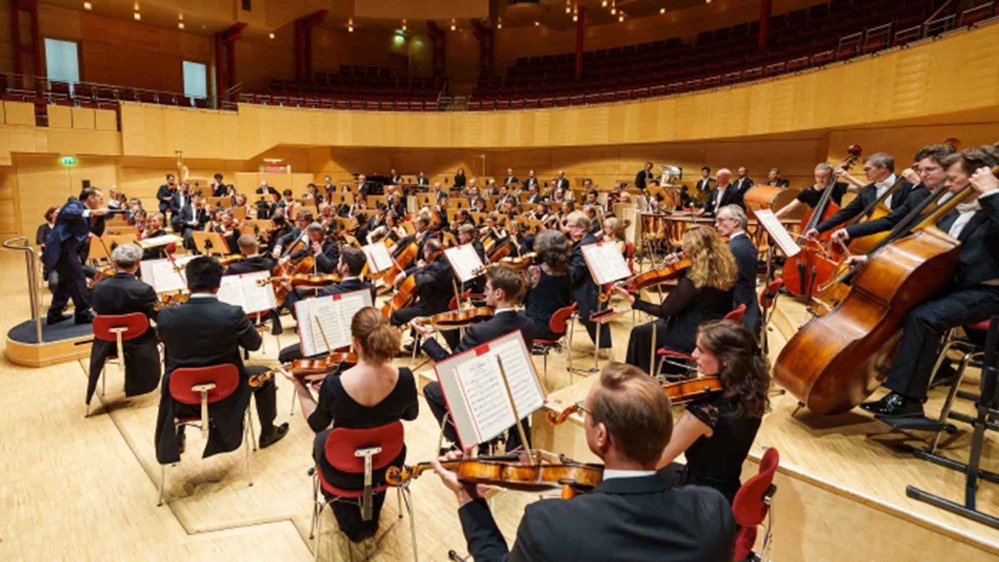 Essener Philharmoniker feiern 125 jähriges Jubiläum von Januar bis April 2024