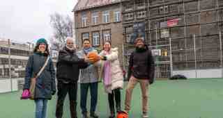 The NOW of Gütersloh