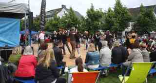 The NOW of Gütersloh