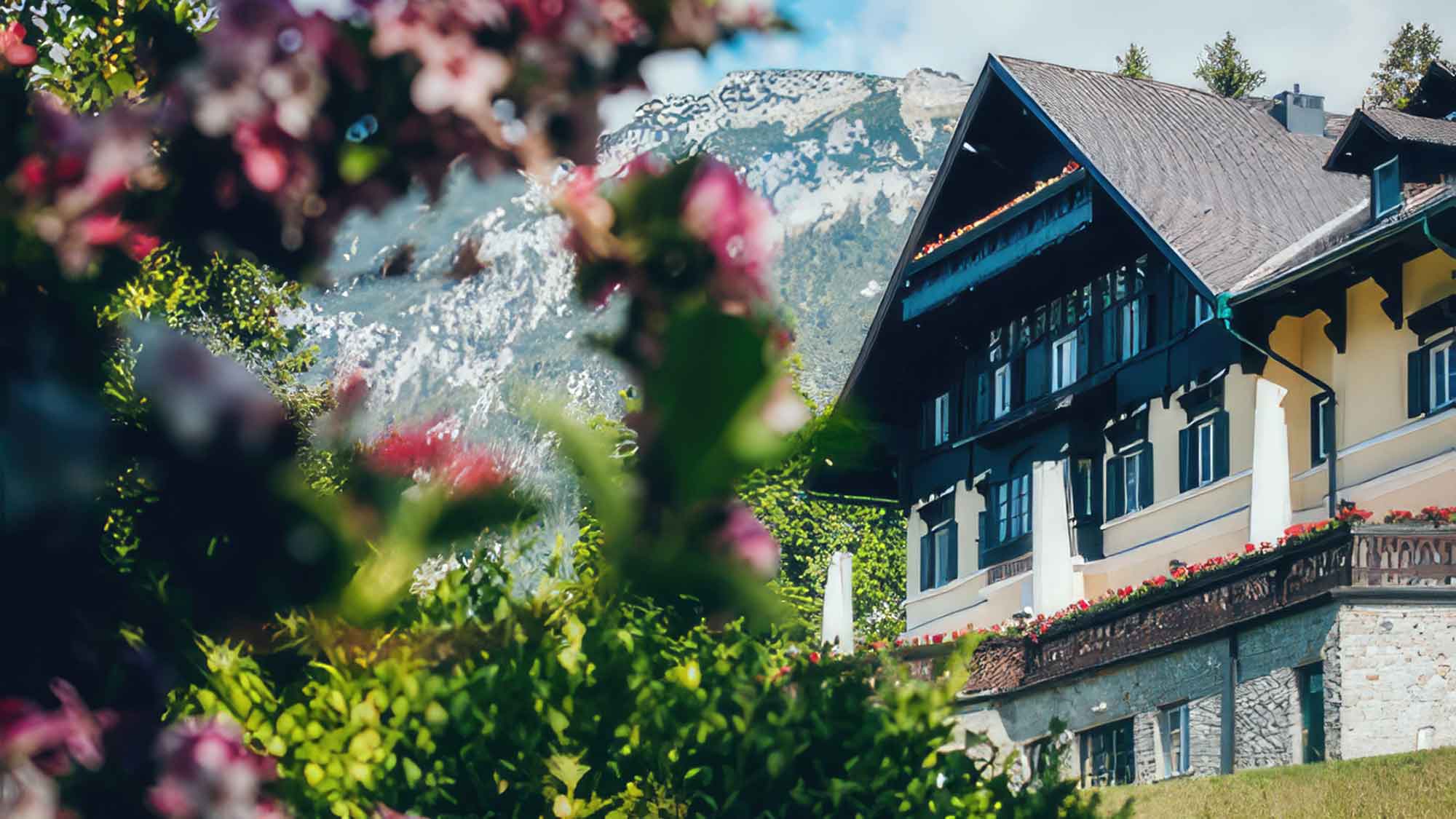 Neukunde: Hotel Knappenhof im Wandergebiet Reichenau an der Rax, Niederösterreich