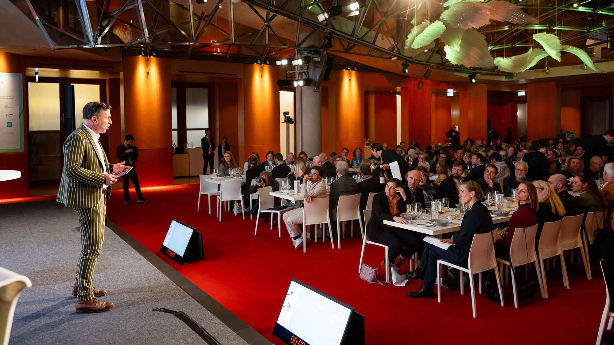 Sustainable Economy Summit 2023 endet mit starker Botschaft aus der Wirtschaft an die Politik: Wir sind bereit für die Transformation