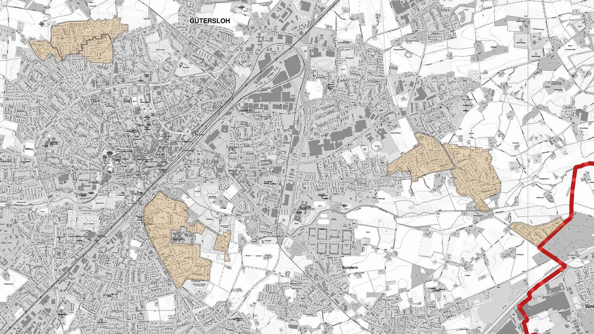 Stadtwerke Gütersloh: Vermarktungserfolg – und 2.800 Wohneinheiten erhalten Glasfaseranschluss