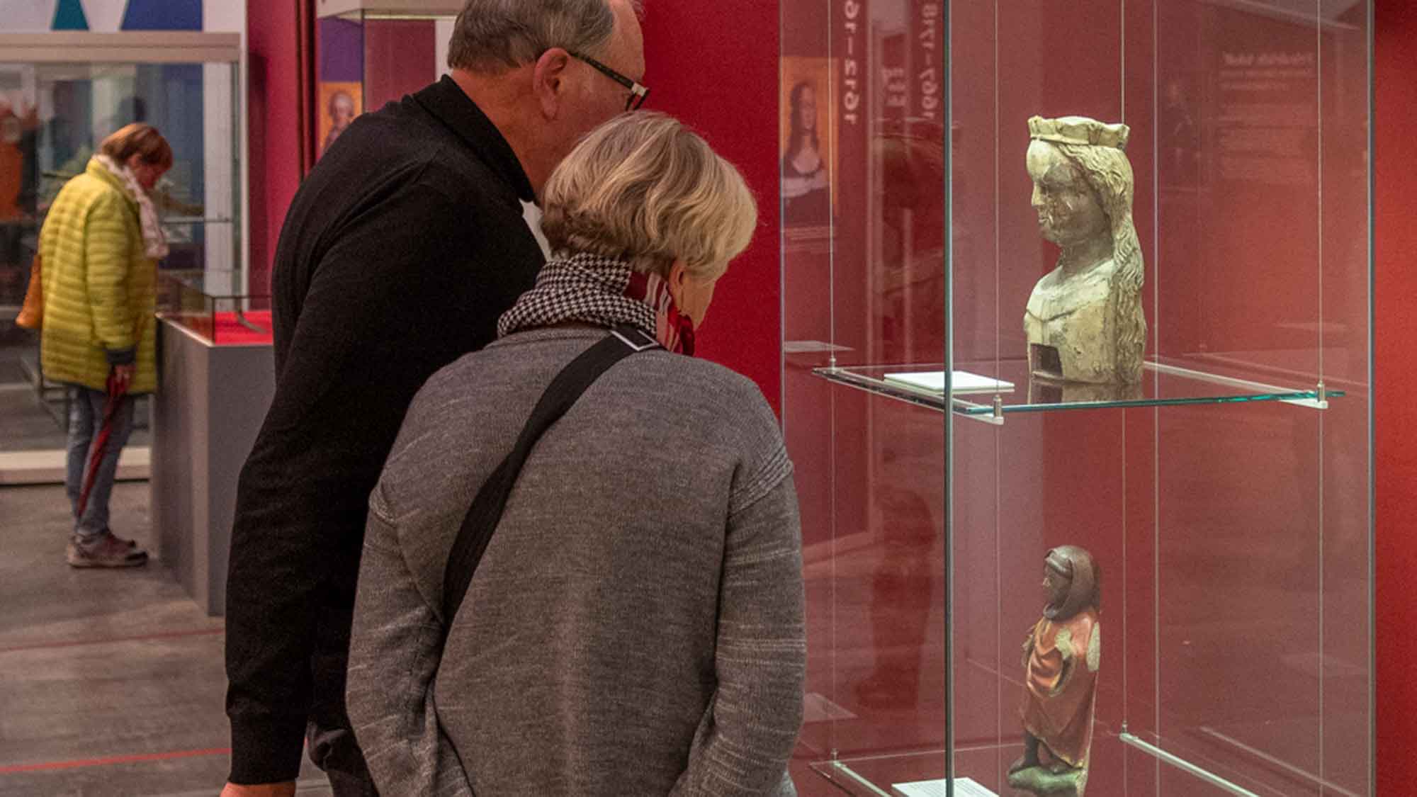 Lippisches Landesmuseum Detmold: Die faszinierende Geschichte einer Dynastie am Feiertag, 26. Dezember 2023
