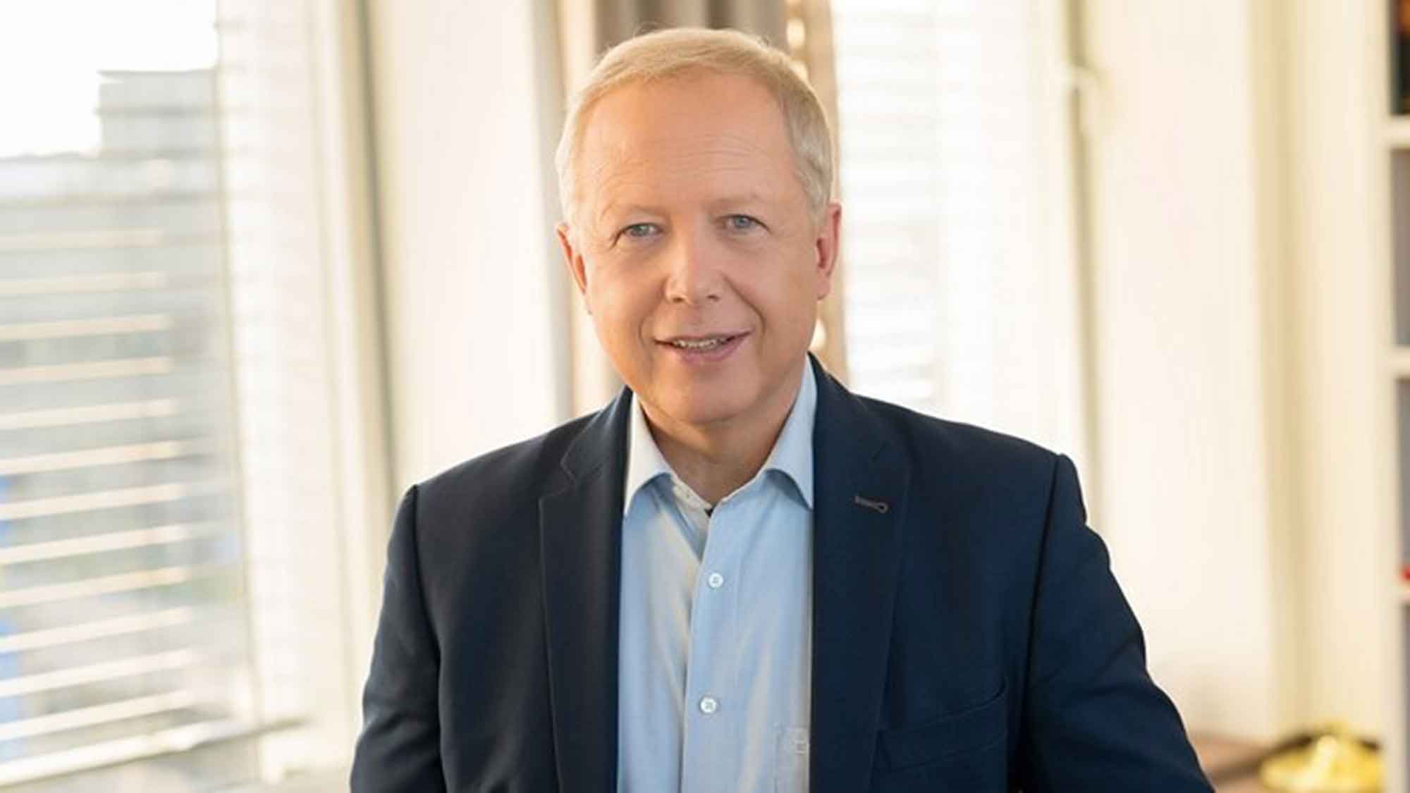 WDR Intendant Tom Buhrow übergibt Amt Ende 2024