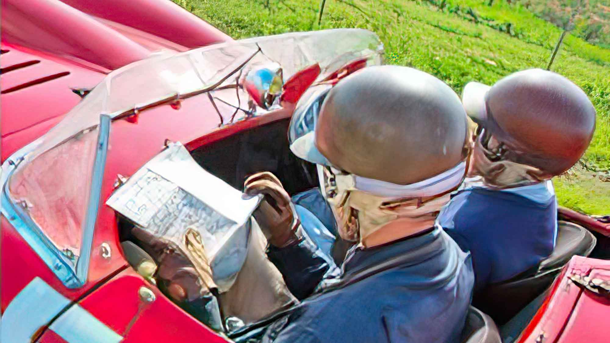 Windform brilliert als Fertigungsmaterial in Michael Manns aktuellem Film »Ferrari«