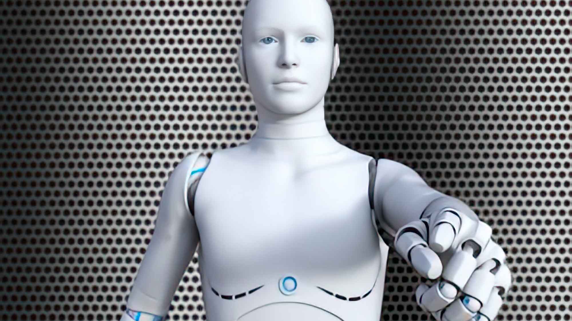 Rückblick 23: KI und Roboter sind Trendsetter