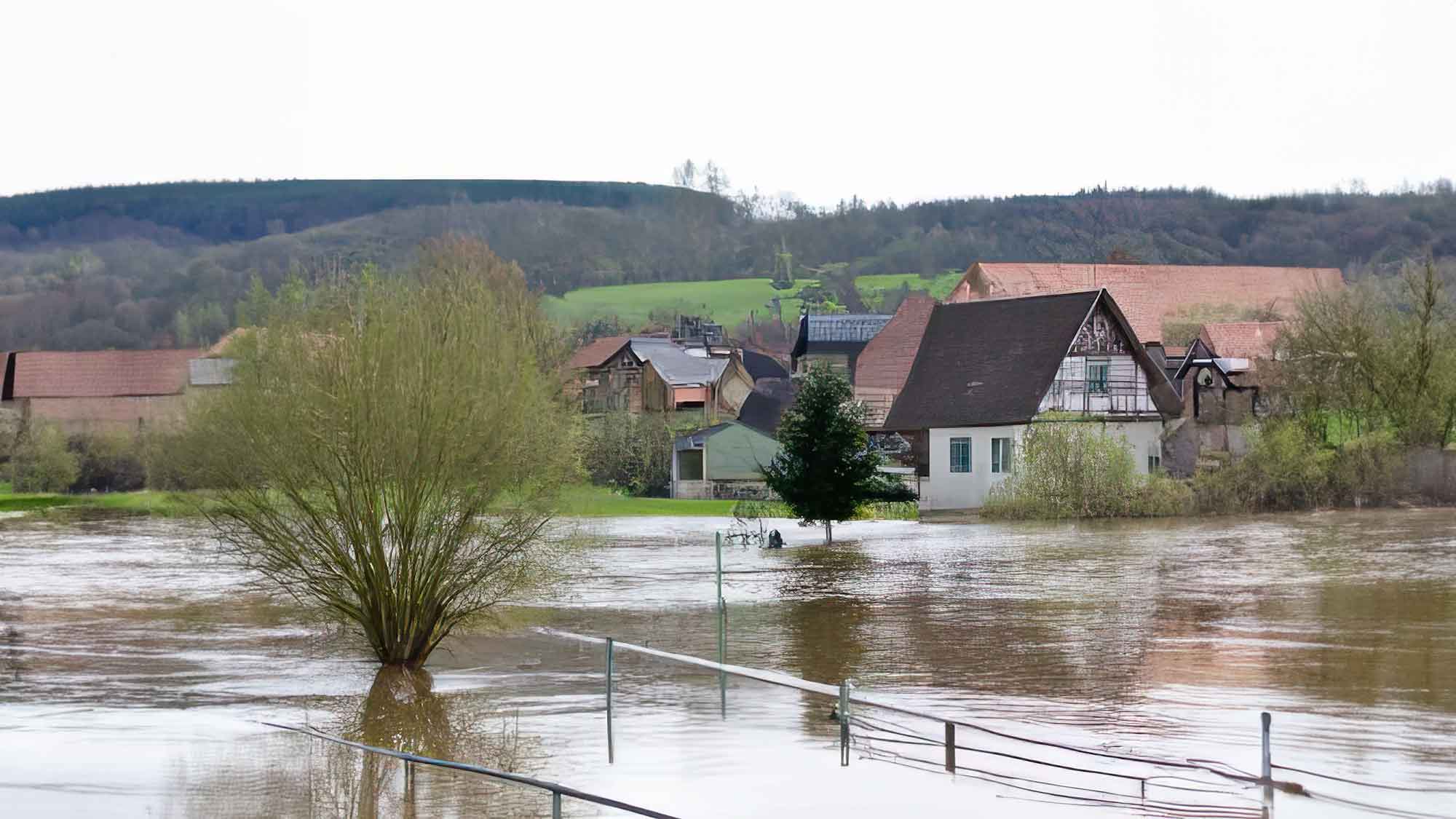 Hochwasser in Deutschland – was habe ich als Immobilienbesitzer jetzt zu beachten?