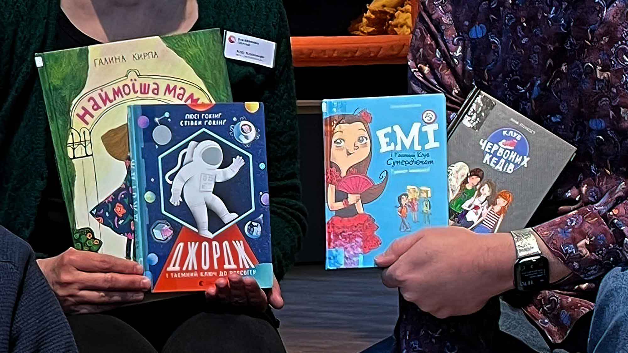 »Sprache integriert und verbindet«: Stadtbücherei Gütersloh mit neuem Angebot für ukrainische Kinder