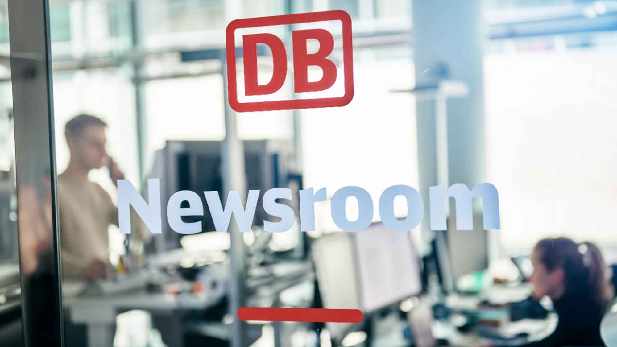 Deutsche Bahn geht gegen 64 stündigen GDL Streik in Berufung
