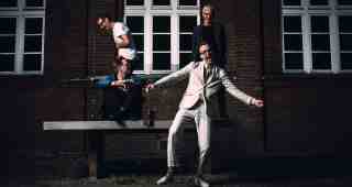 The NOW of Gütersloh