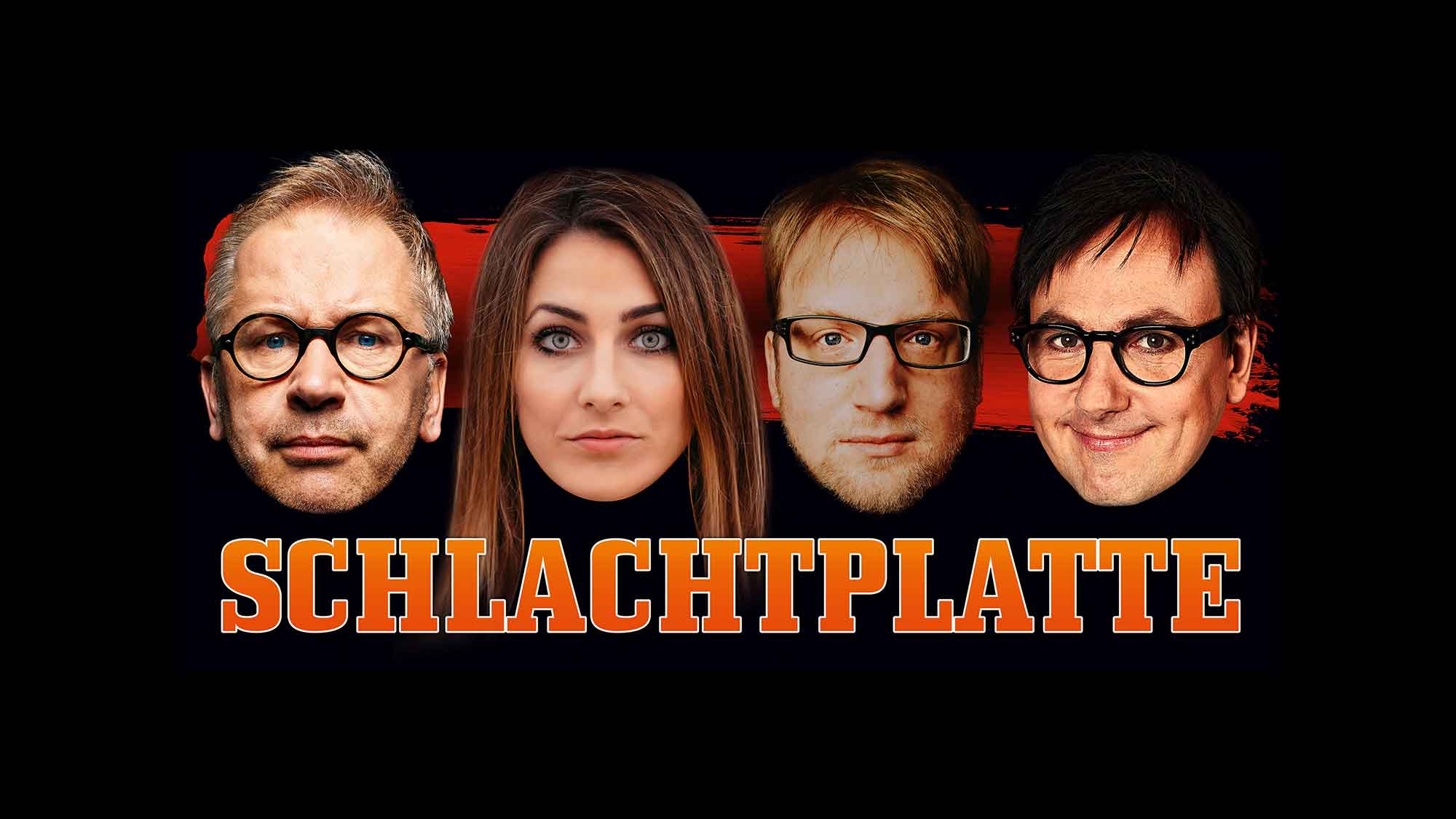 Kubi Harsewinkel, Kabarett »Lange Nacht« – Schlachtplatte am 27. Januar 2024, Aula Städtisches Gymnasium Kubi Harsewinkel, Kabarett »Lange Nacht« – Schlachtplatte am 27. Januar 2024, Aula Städtisches Gymnasium