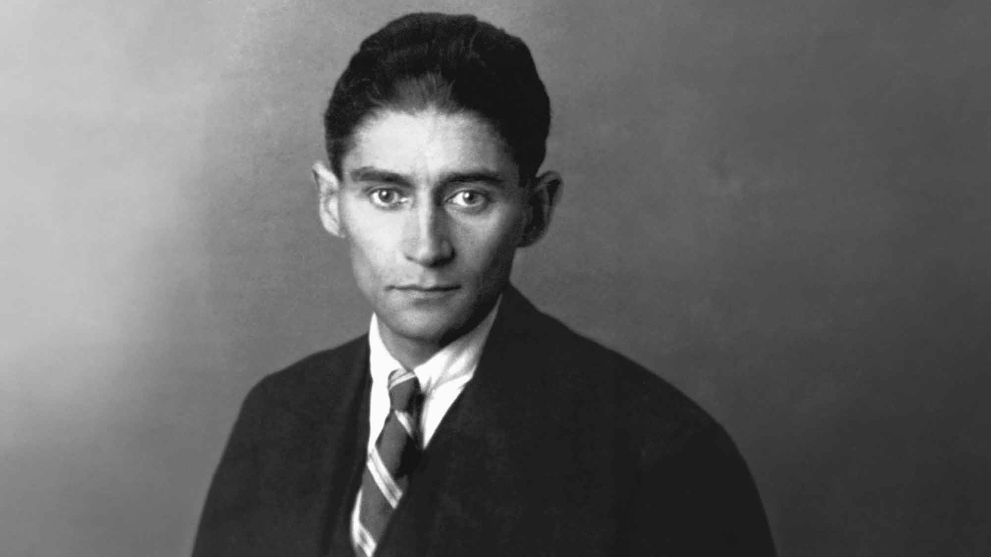 »4 mal Kafka anders«: Veranstaltungsreihe der Stadtbibliothek Bielefeld ab 7. Februar 2024