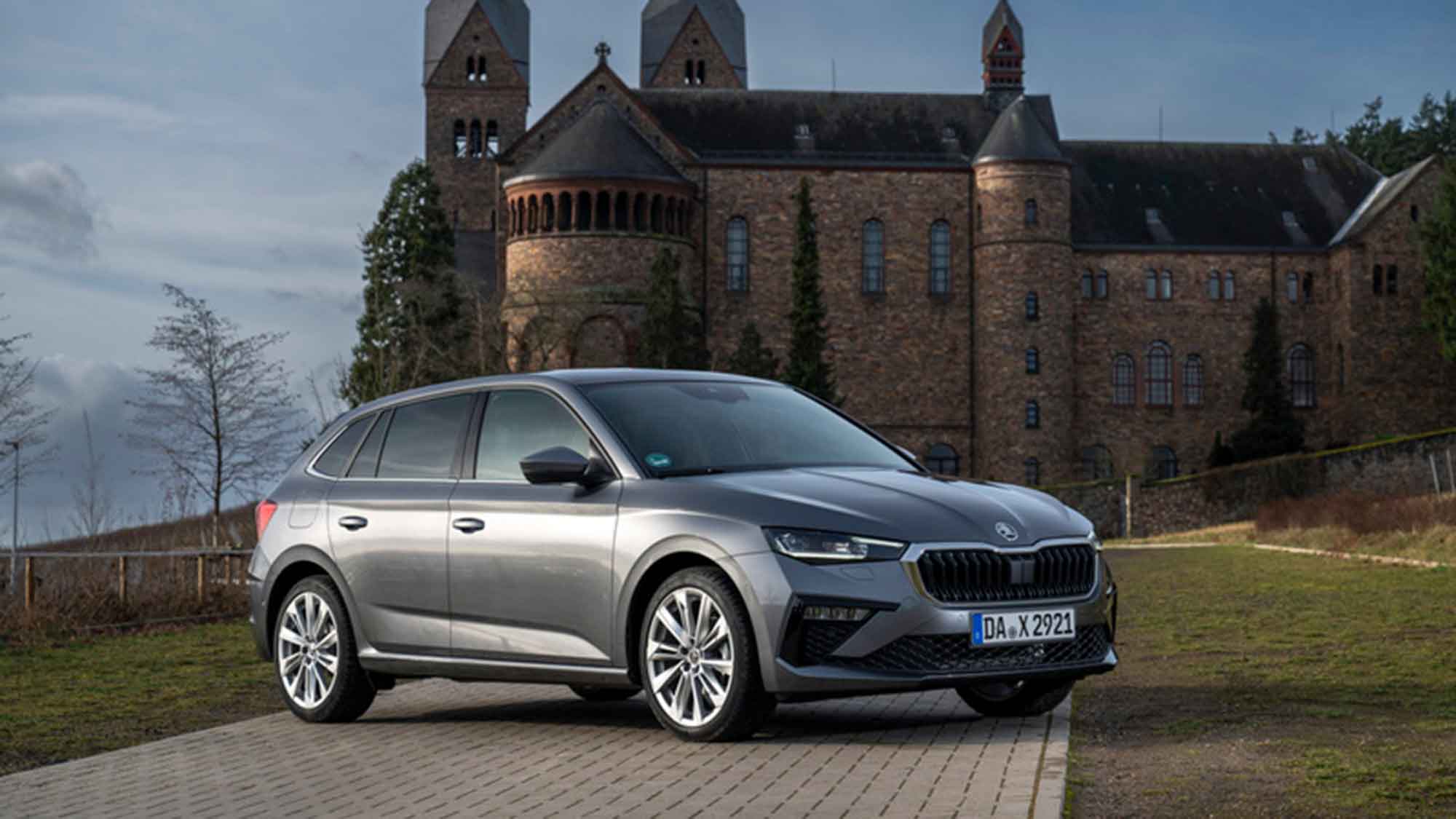 Škoda Scala und Kamiq: umfangreiche Aufwertung für das dynamische Kompaktduo