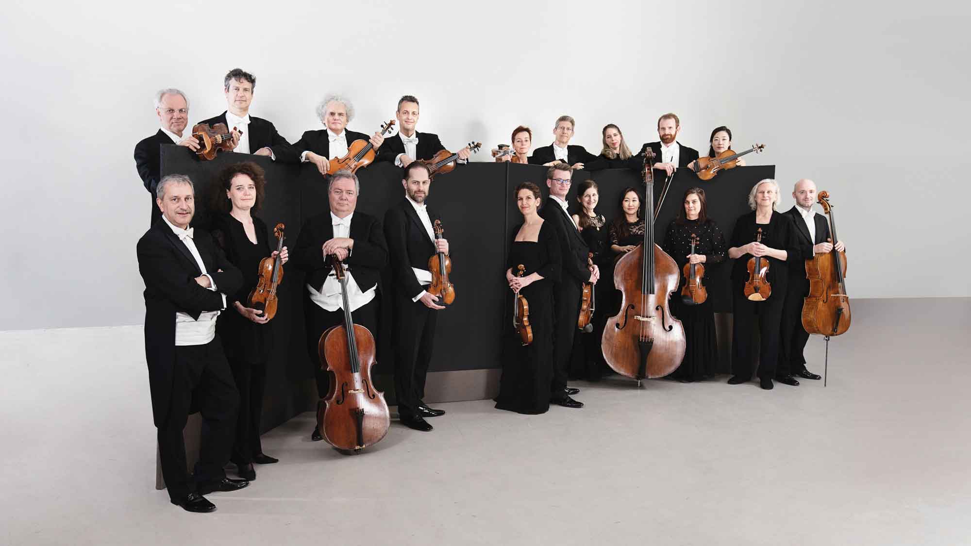 Ein Haydnspaß: Württembergisches Kammerorchester und Matthias Kirschnereit am 3. März 2024