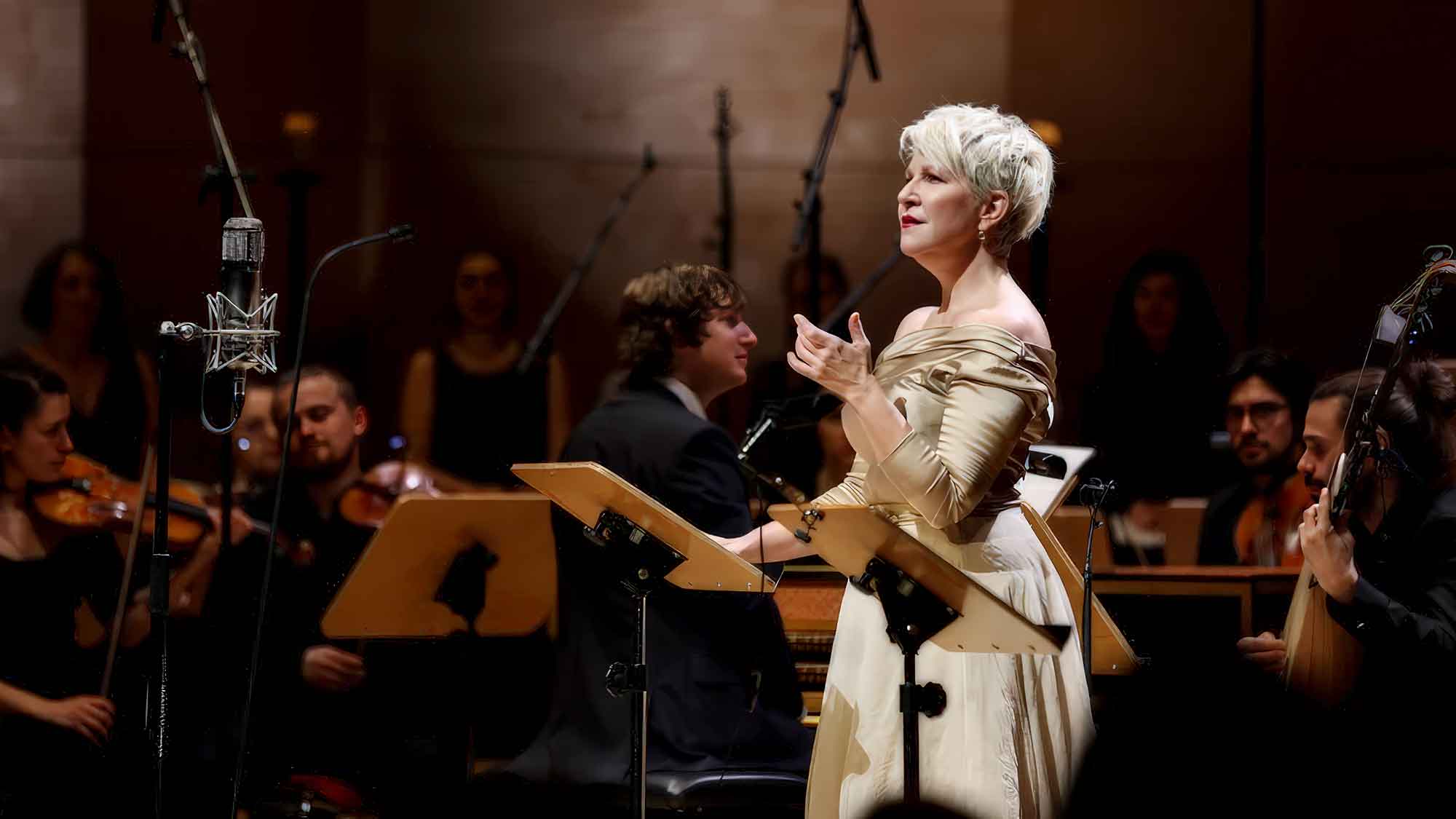 Philharmonie Essen: Purcells Oper »Dido and Aeneas« mit Joyce DiDonato, 16. Februar 2024