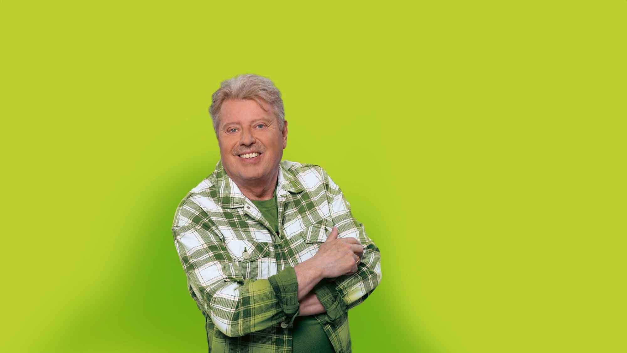 &raquo;Ich wünsch dir schöne Träume &laquo;, die schönsten Hits von Volker Rosin zum Einschlafen und Träumen im Spieluhrensound