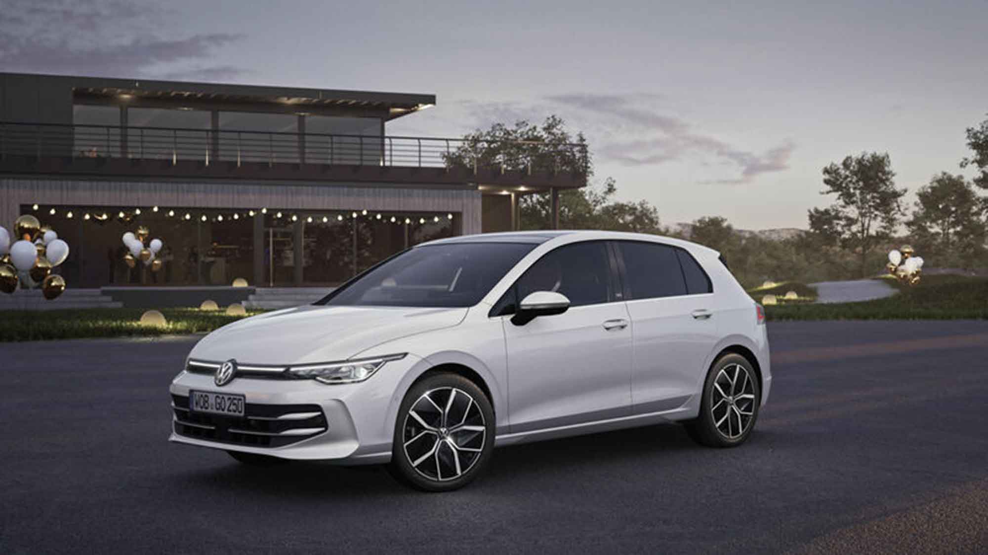 50 Jahre Golf: Mit dem exklusiven Sondermodell &raquo;Edition 50&laquo; startet europaweit der Vorverkauf des neuen Golf