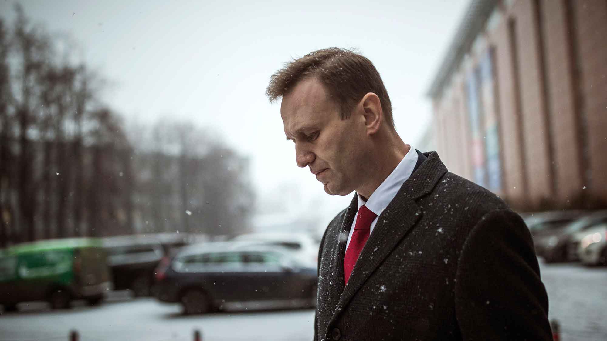 &raquo;Becoming Nawalny – Putins Staatsfeind Nummer 1&laquo;, 17. Februar 2024 um 23.50 Uhr im Ersten und in der ARD Mediathek