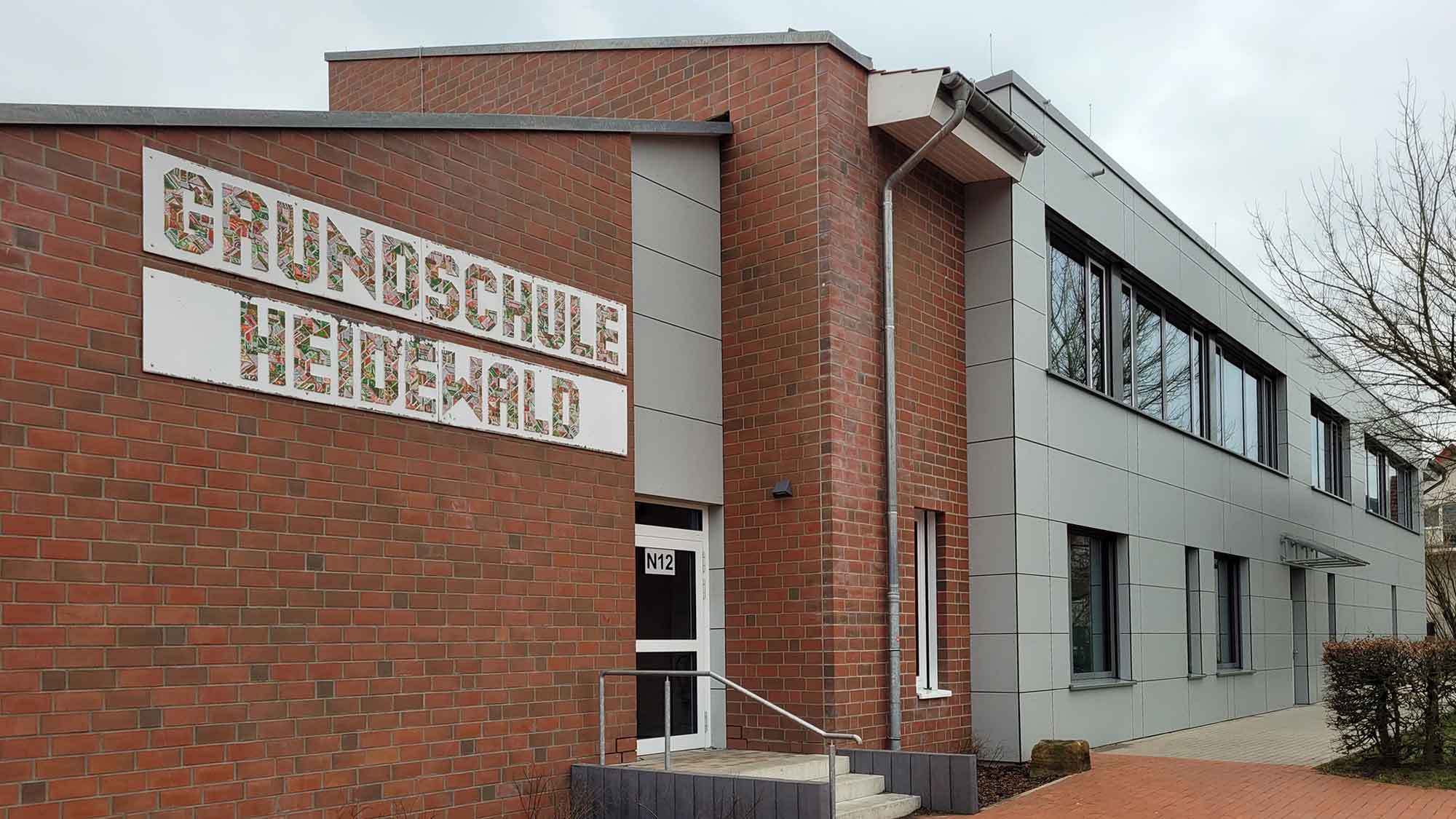 Gütersloh: Grundschule Heidewald nach Bauarbeiten feierlich eröffnet