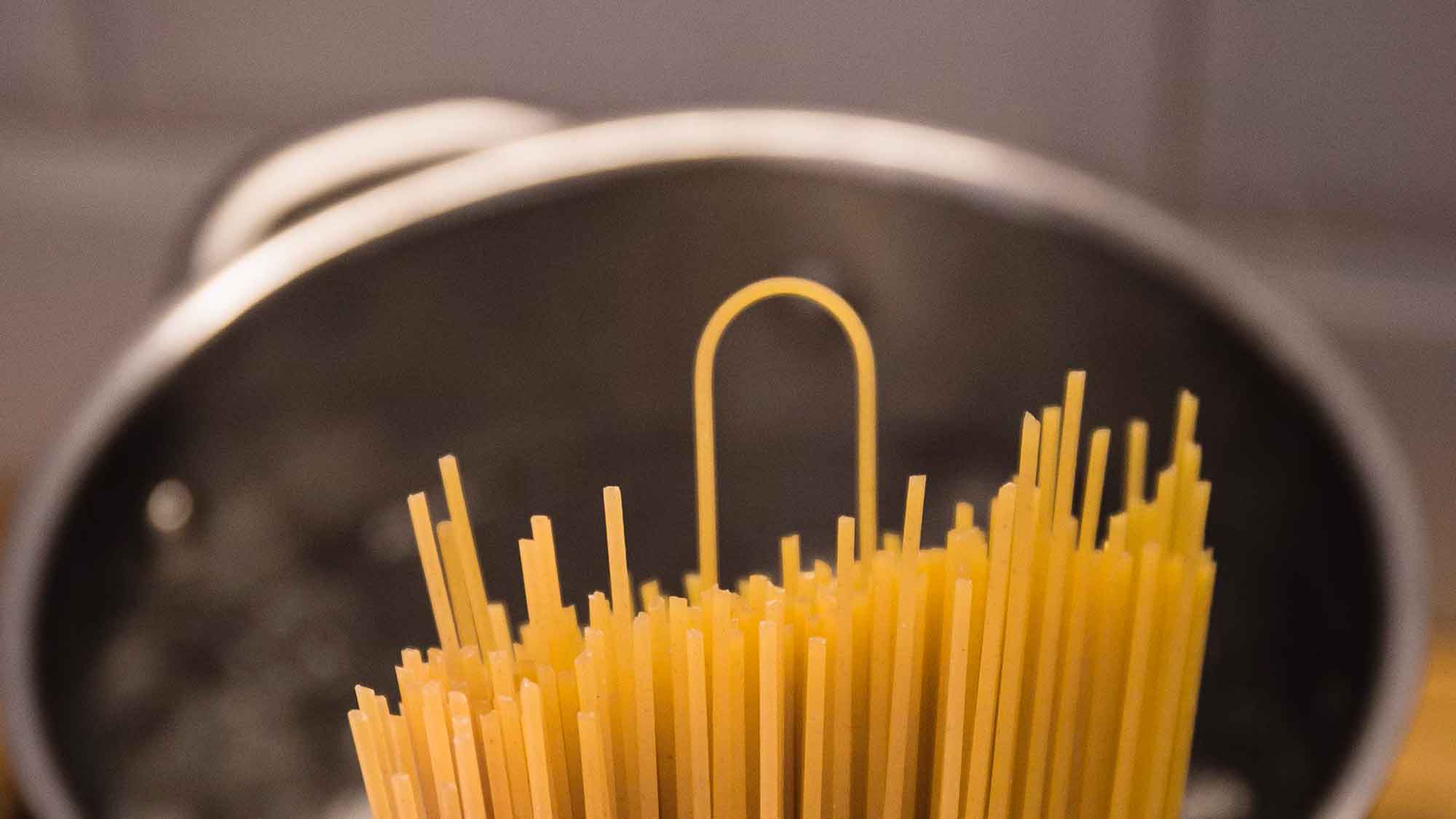 Öko Test: Ausgerechnet 2 Bio Spaghetti fallen durch