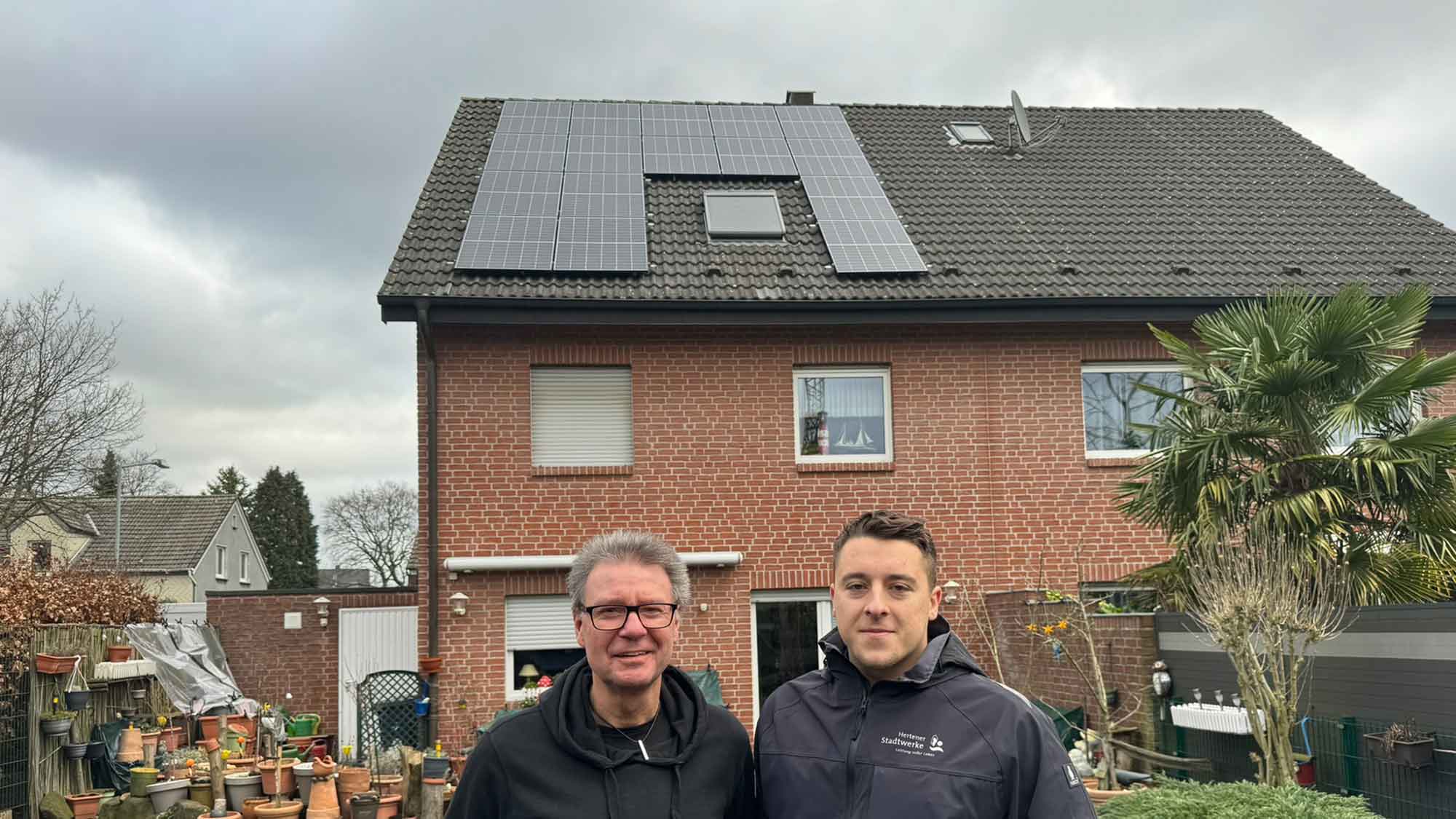 #Photovoltaik von der ersten Beratung bis zur Inbetriebnahme: Die Hertener Stadtwerke bieten PV Komplettlösung an #Photovoltaik von der ersten Beratung bis zur Inbetriebnahme: Die Hertener Stadtwerke bieten PV Komplettlösung an