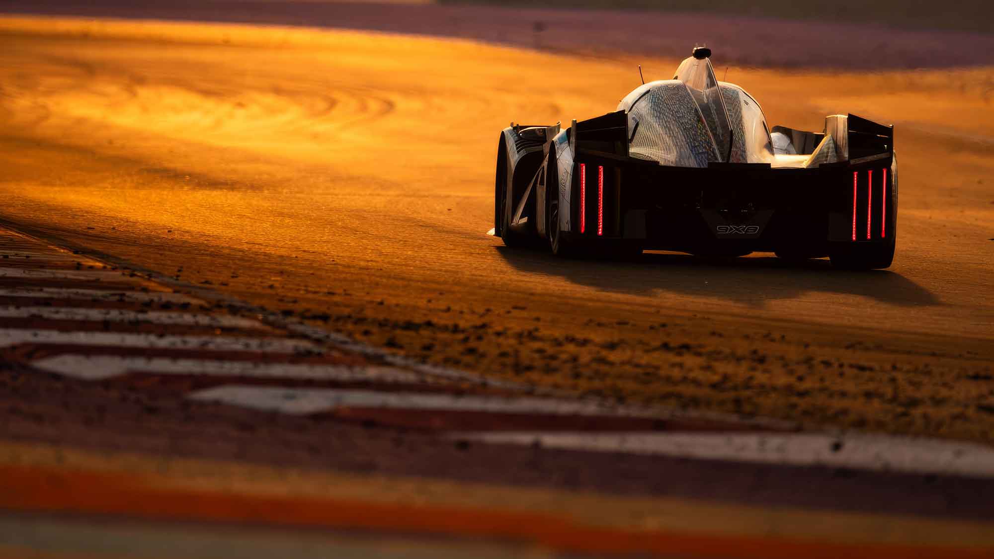 Katar, 1.812 Kilometer: ein bitteres Ende für das Team »Peugeot TotalEnergies«