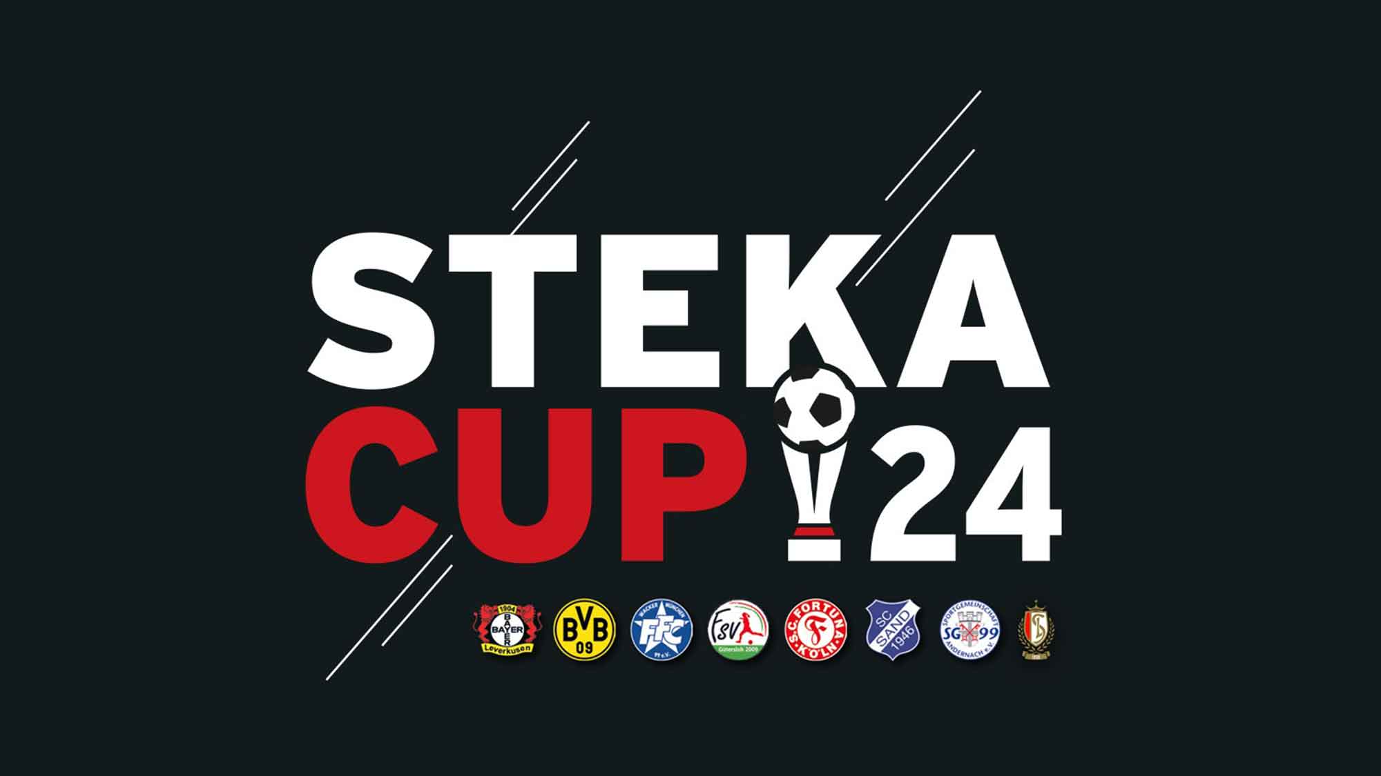 FSV Gütersloh nimmt am international besetzten STEKA Cup 2024 teil