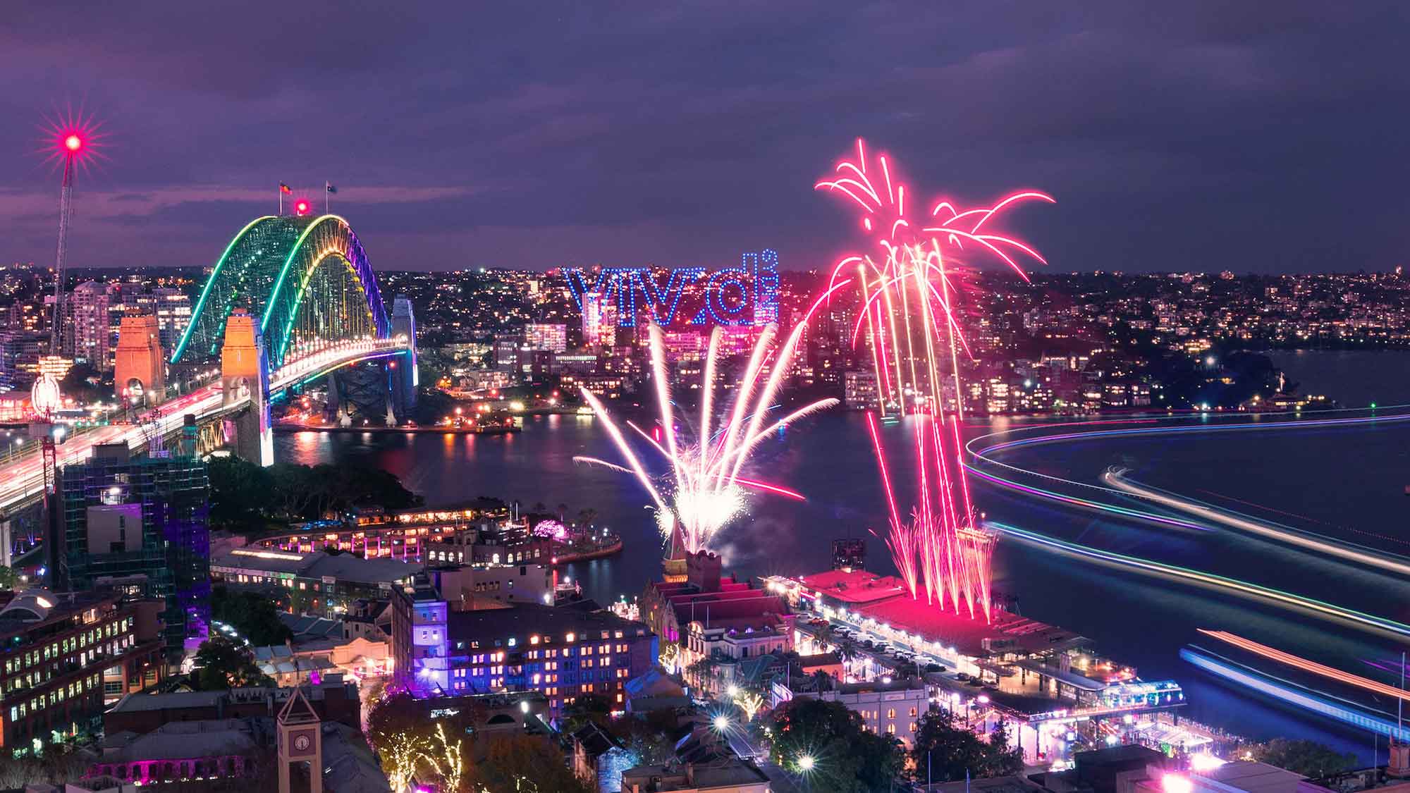 Vivid Sydney 2024 Program Unveiled