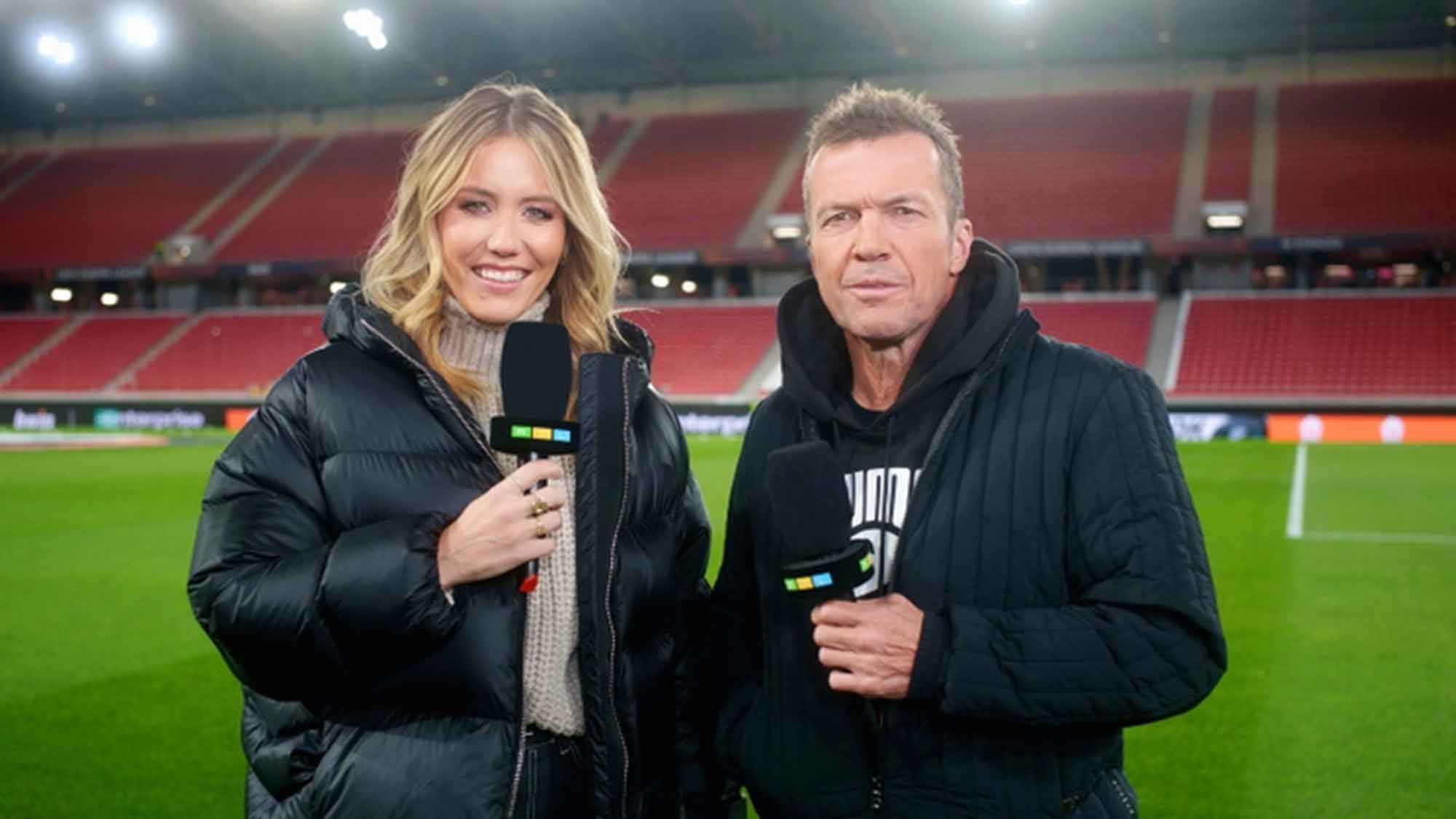 Nur auf RTL Plus: Nils Petersen kommentiert – Freiburg vor historischem Viertelfinaleinzug