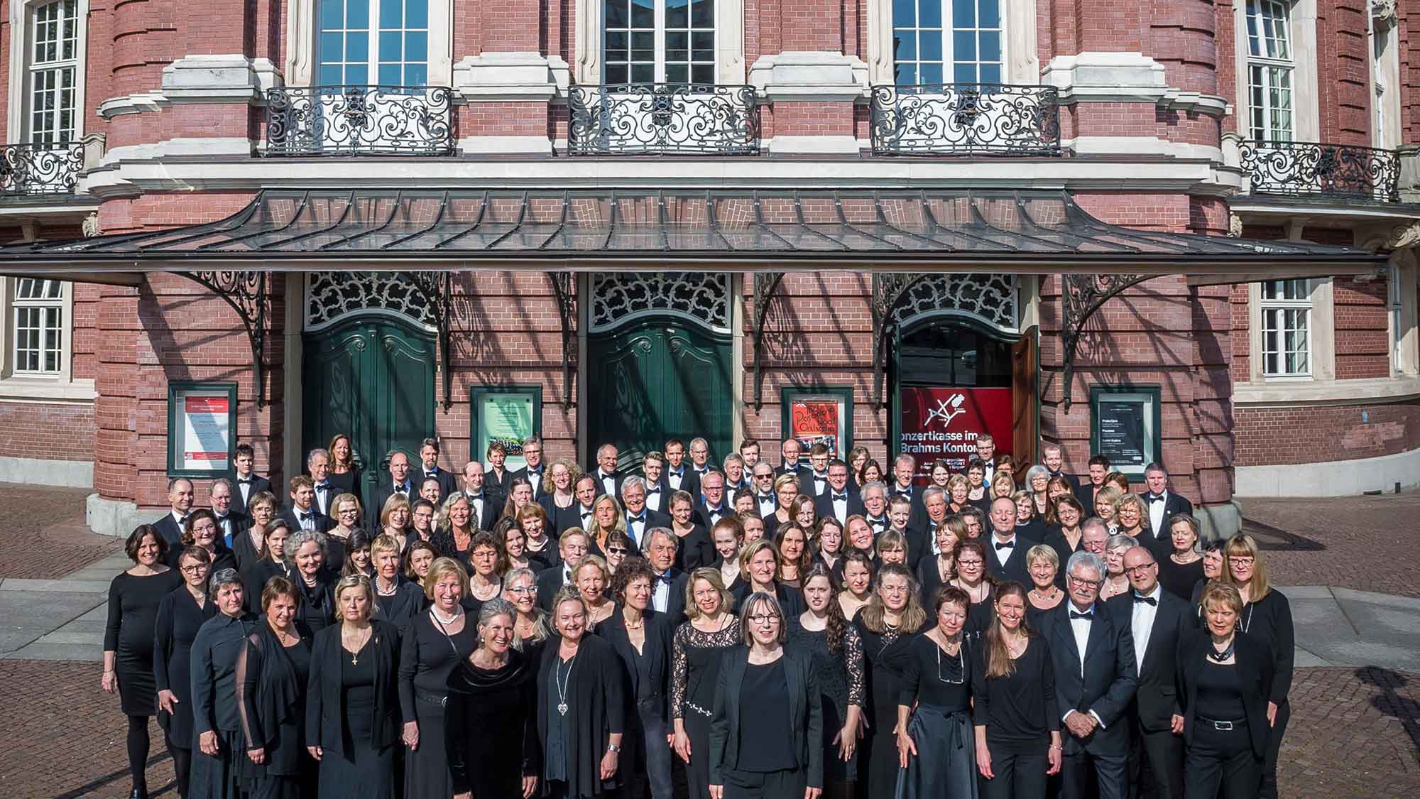 Der Symphonischer Chor Hamburg präsentiert Glanzstücke der Chormusik in außergewöhnlichem Konzert, 21. April 2024 Der Symphonischer Chor Hamburg präsentiert Glanzstücke der Chormusik in außergewöhnlichem Konzert, 21. April 2024