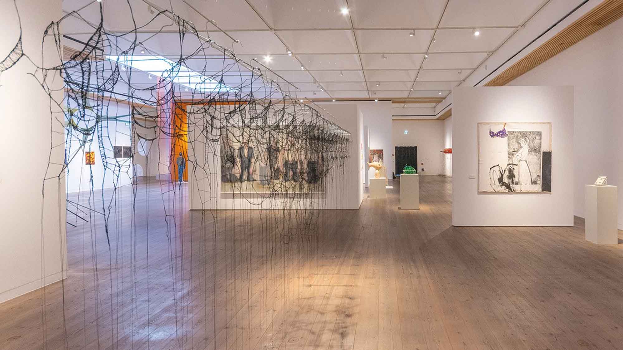 Überblicksausstellung »Hier und Jetzt« im Gustav Lübcke Museum Hamm, Künstler können sich ab sofort bewerben